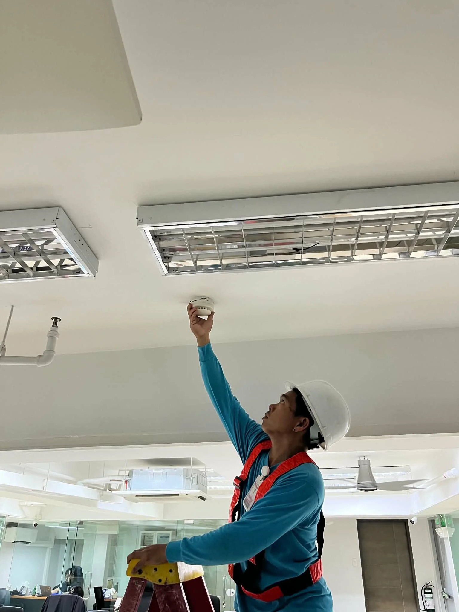 Fire Detection and Alarm System (FDAS)