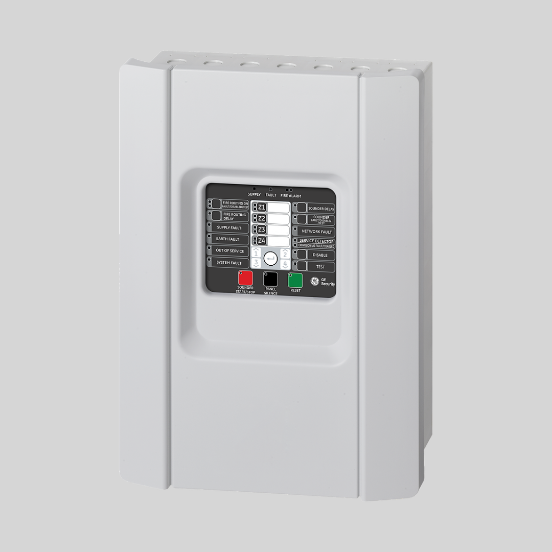 Conventional Fire Panel with User Interface - 4 Zone.png