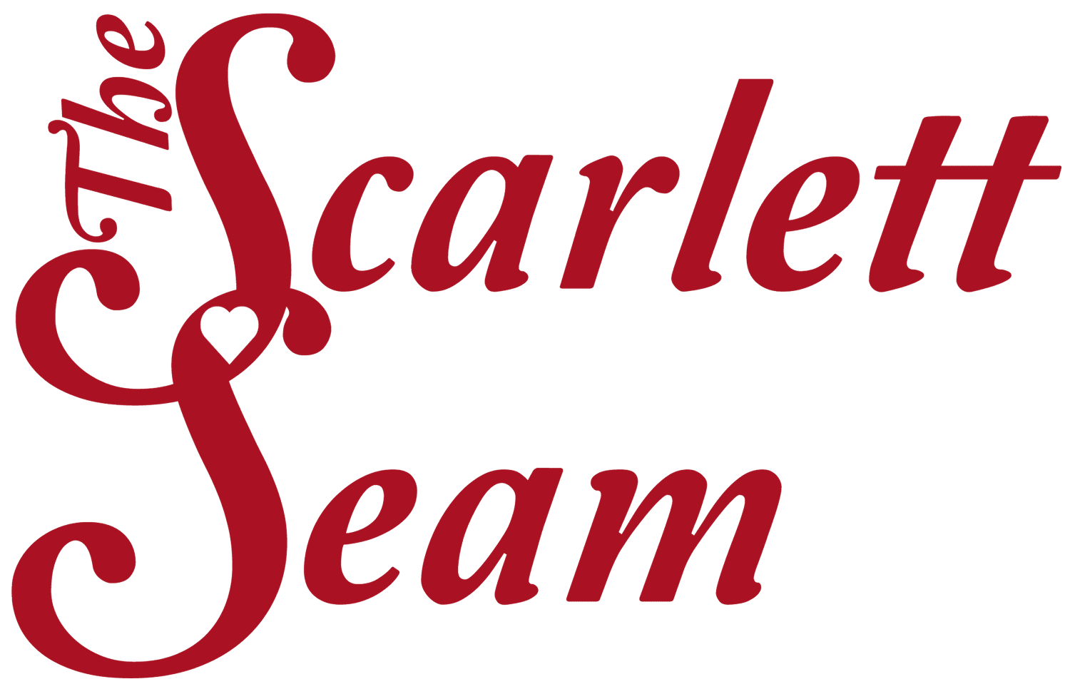 The Scarlett Seam