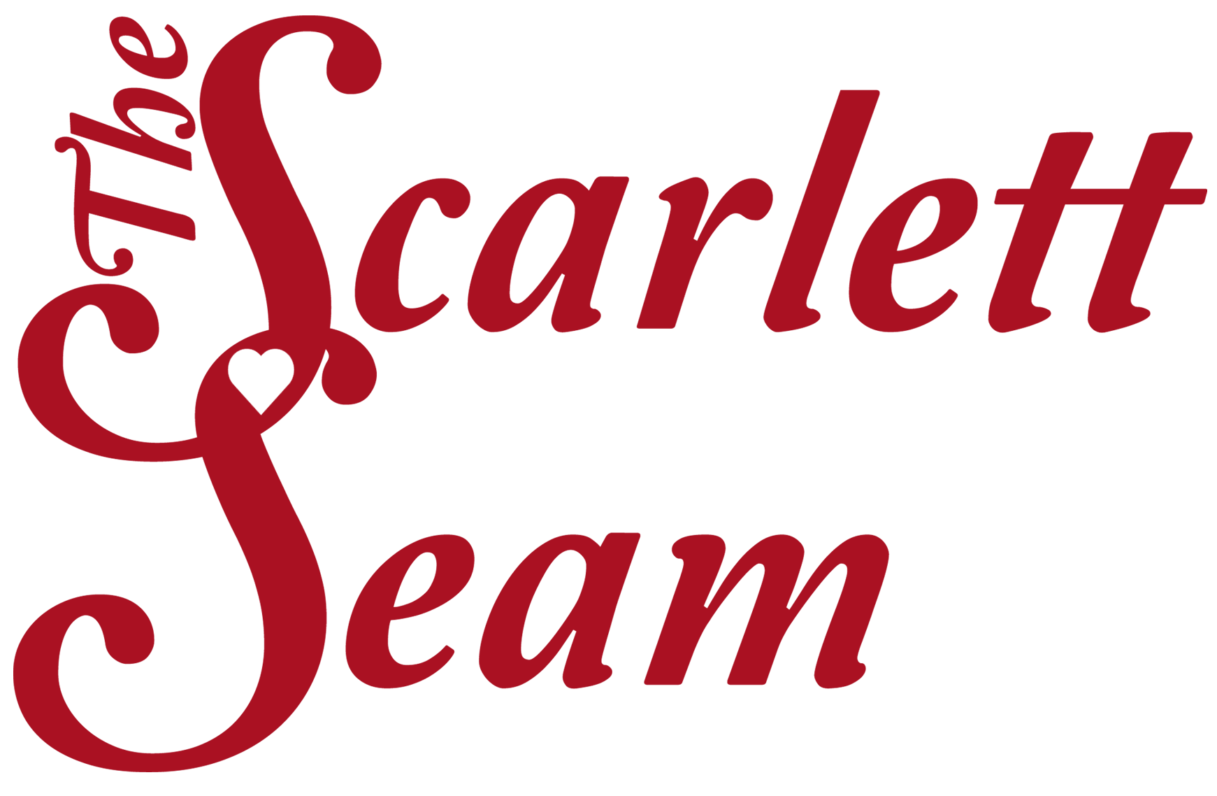 The text 'You're my whole seed' in red, decorative font with a heart shape integrated into the design.