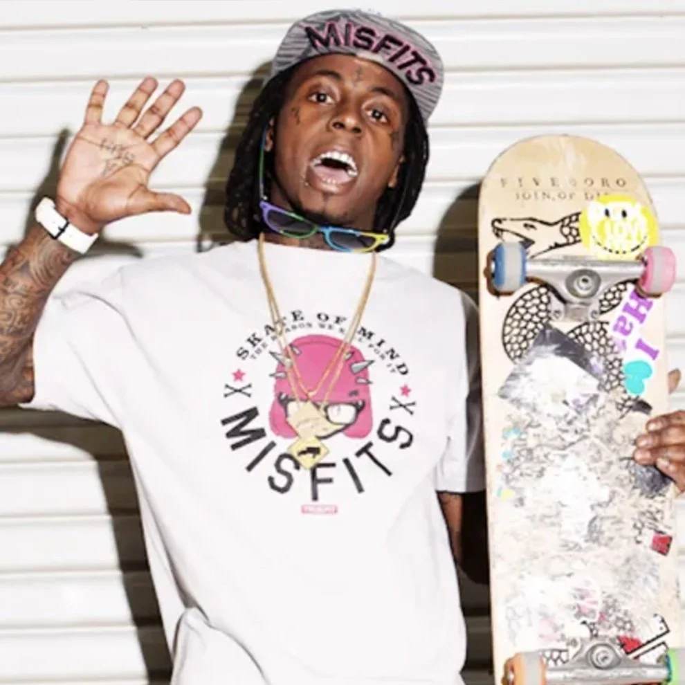 Wayne’s Foundations of Hip-Hop