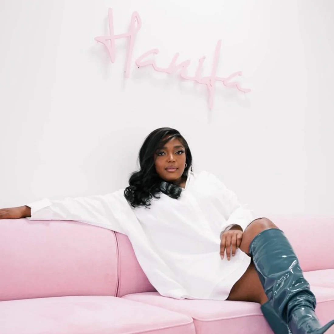 How House Hanifa Brought the Tech Revolution to Fashion