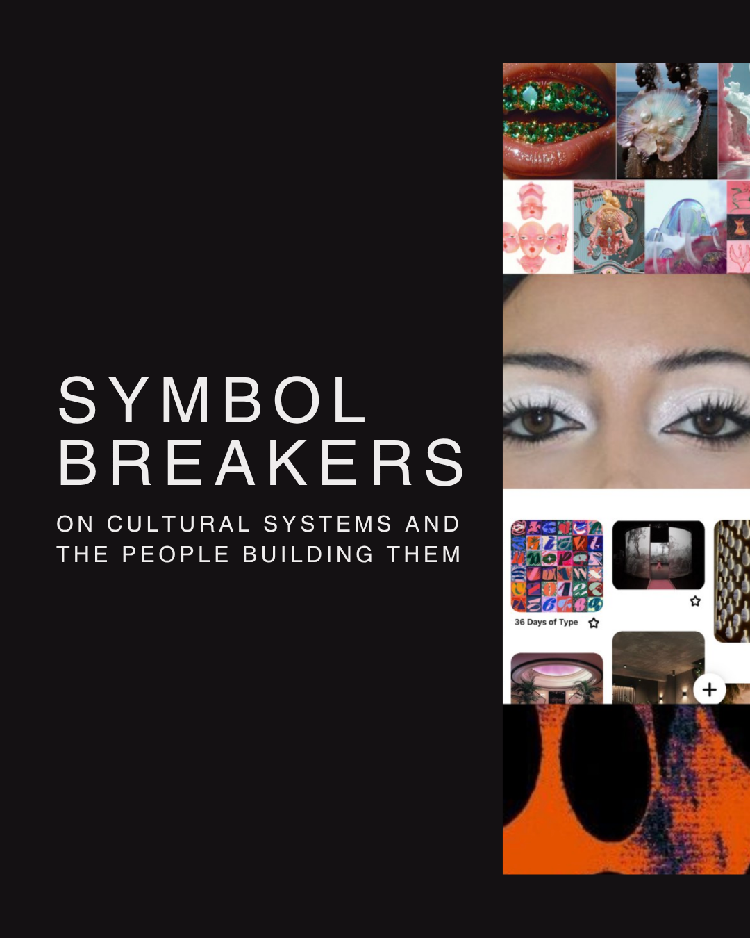 Symbol Breakers: My 2026 Theme Sheet