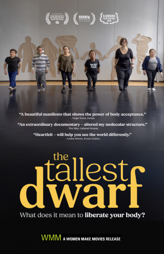 Voice Performance in Julie Wyman’s The Tallest Dwarf