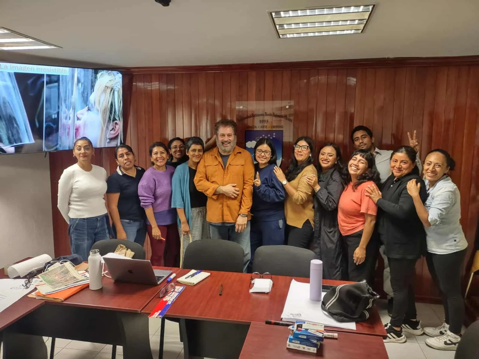 Tactical Performance in Oaxaca, Mexico