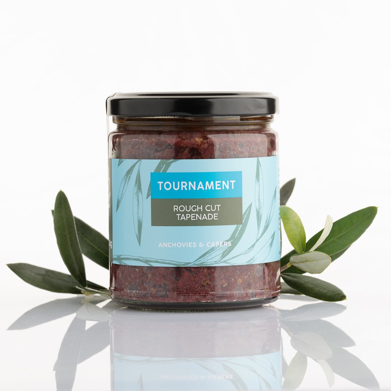 Tournament Tapenade