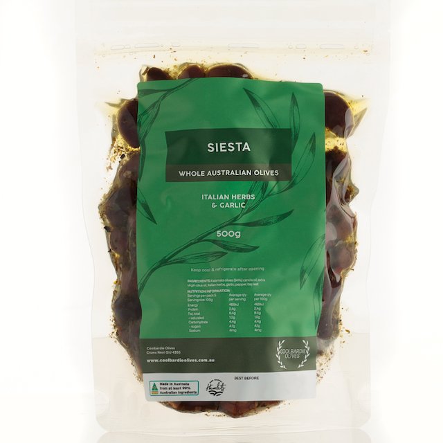 Siesta 500g bag
