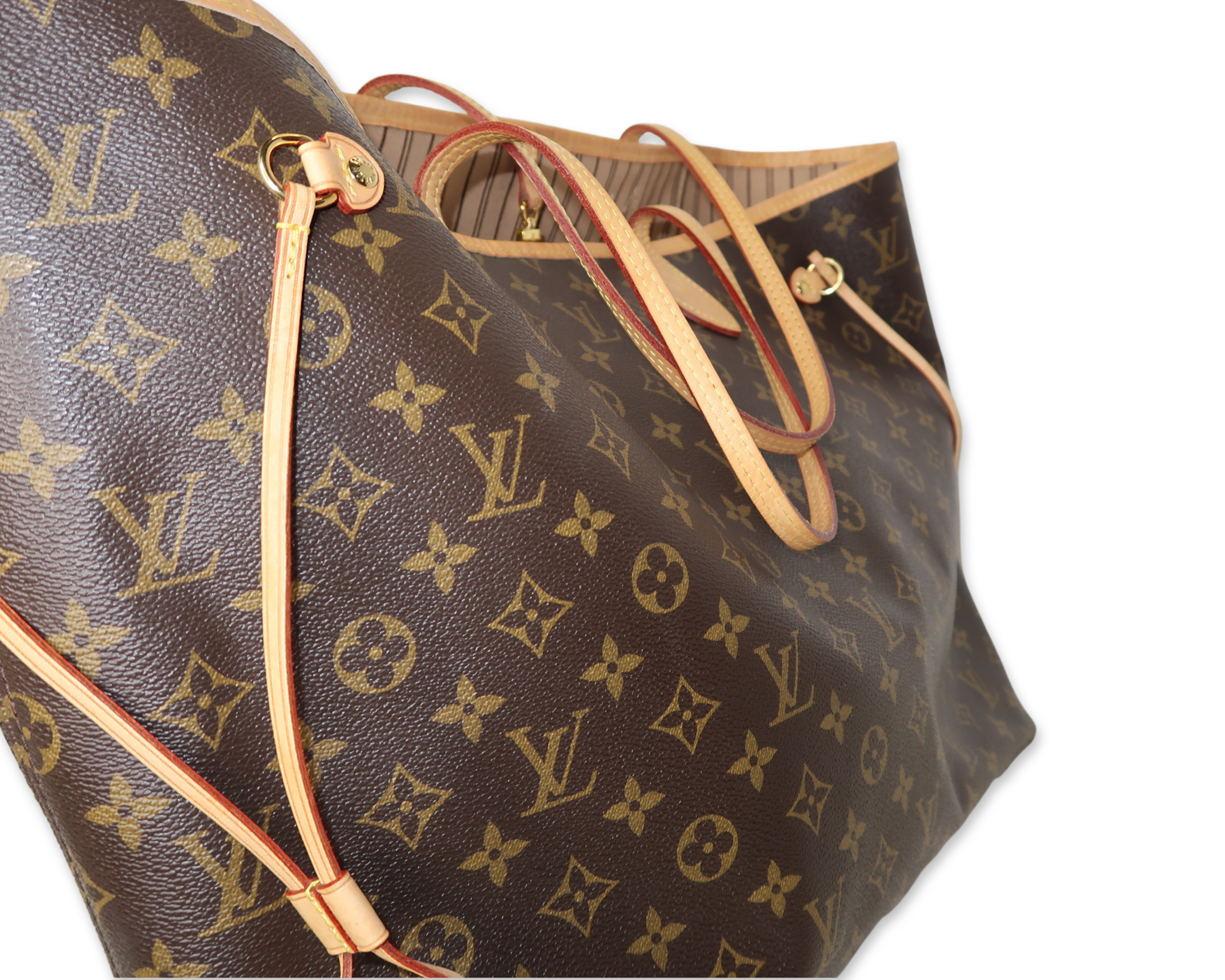 Louis Vuitton Neverfull png images