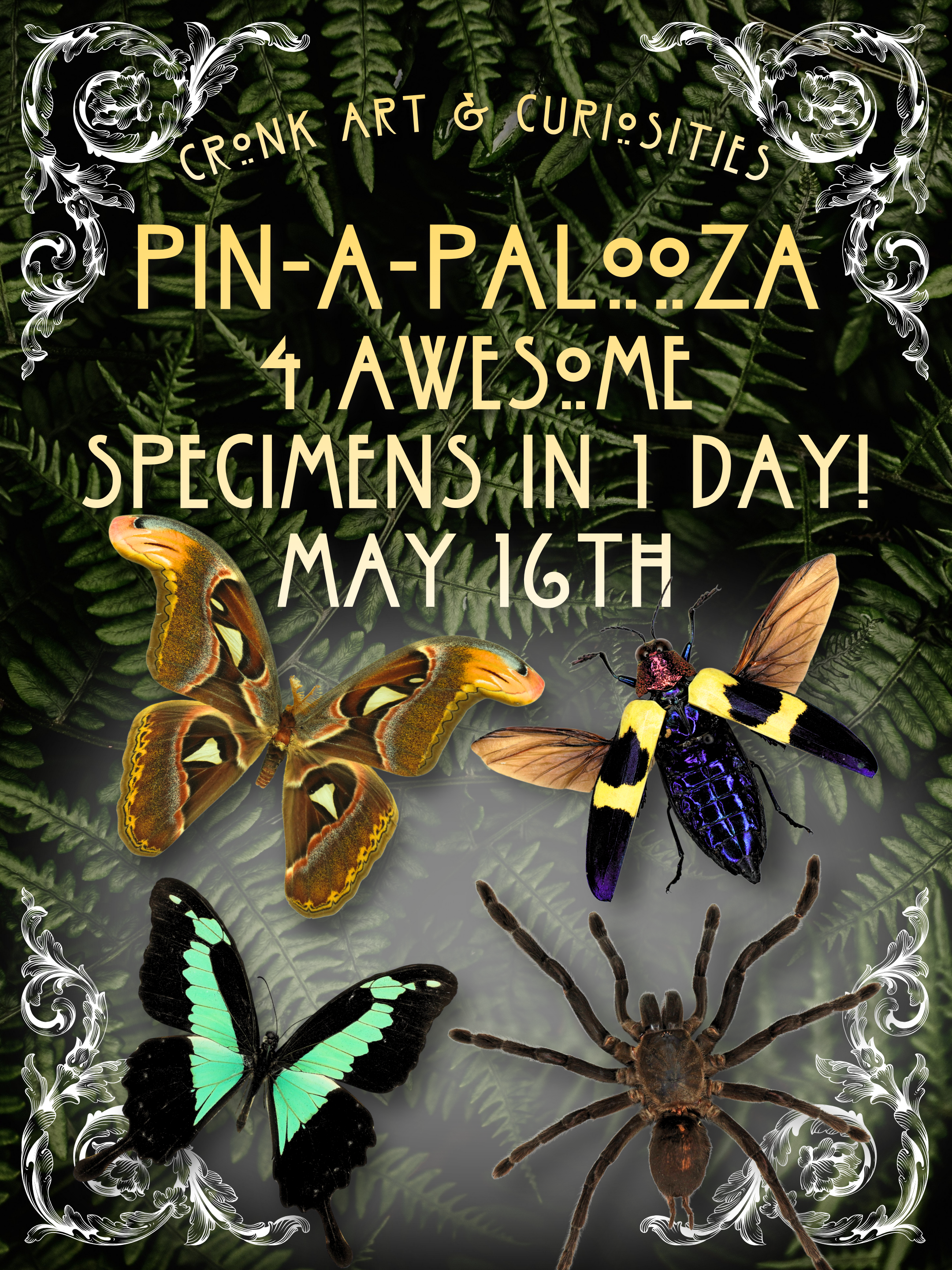 Pin-a-Palooza