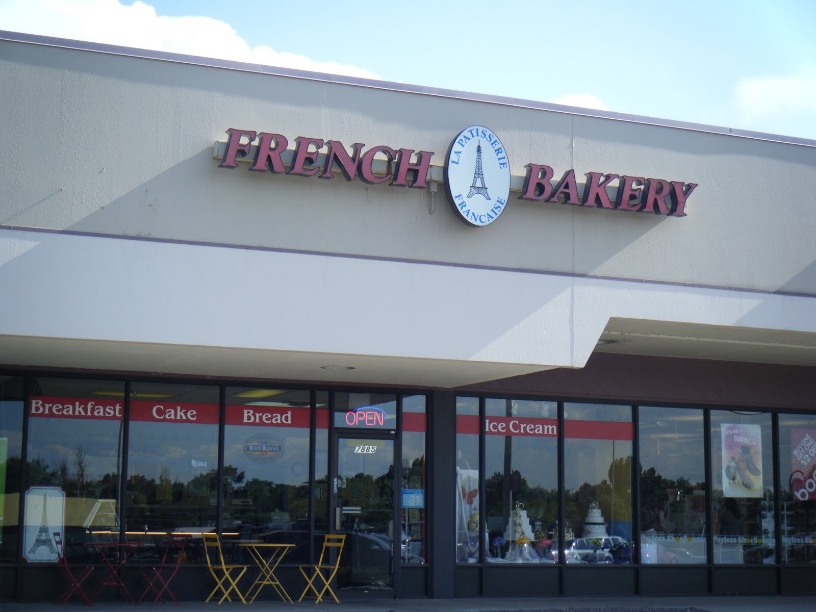 La Patisserie Francaise, Arvada — The Coffee Question