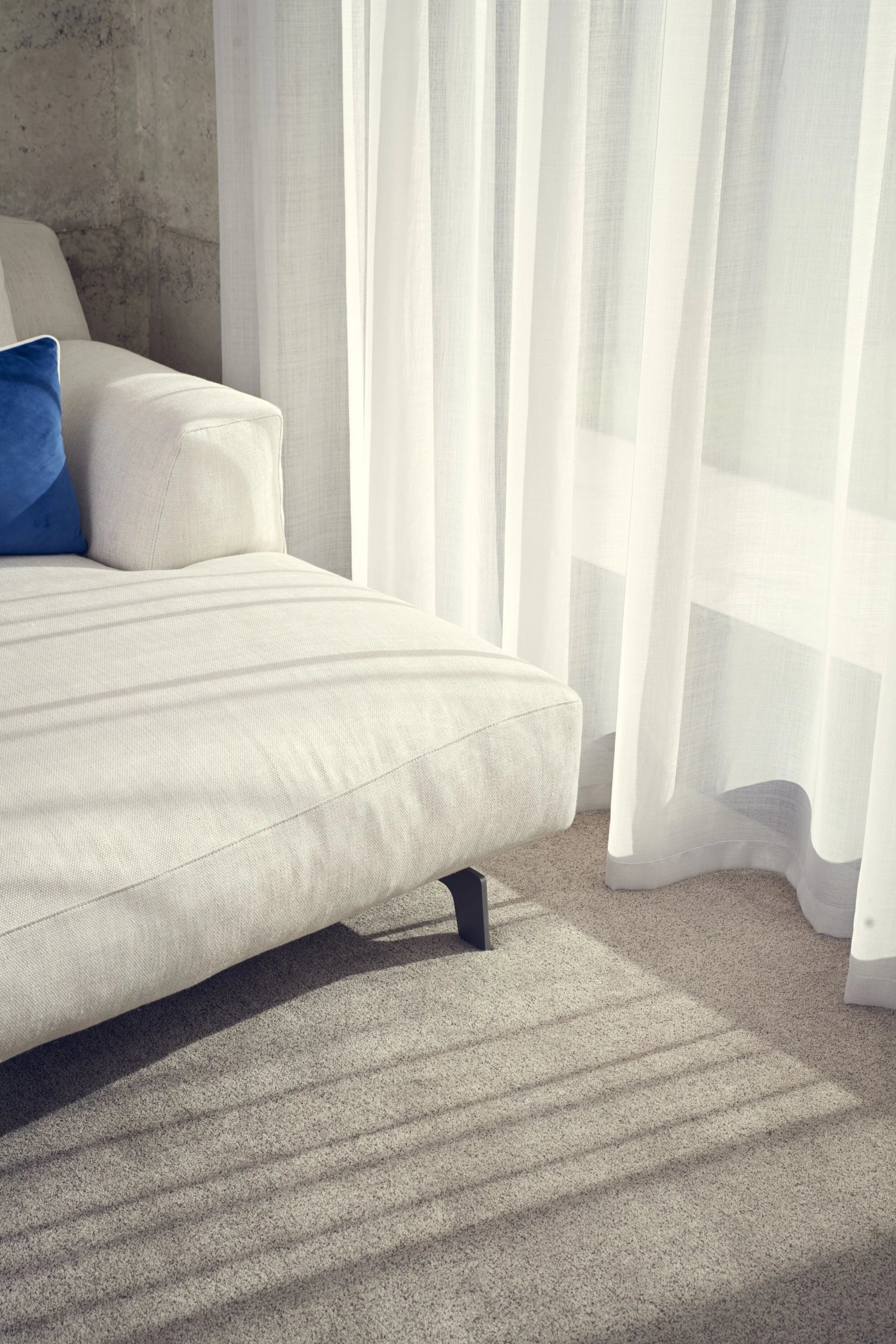 Residential Curtains, Blinds, Cushions & Shutters — Zula + Max