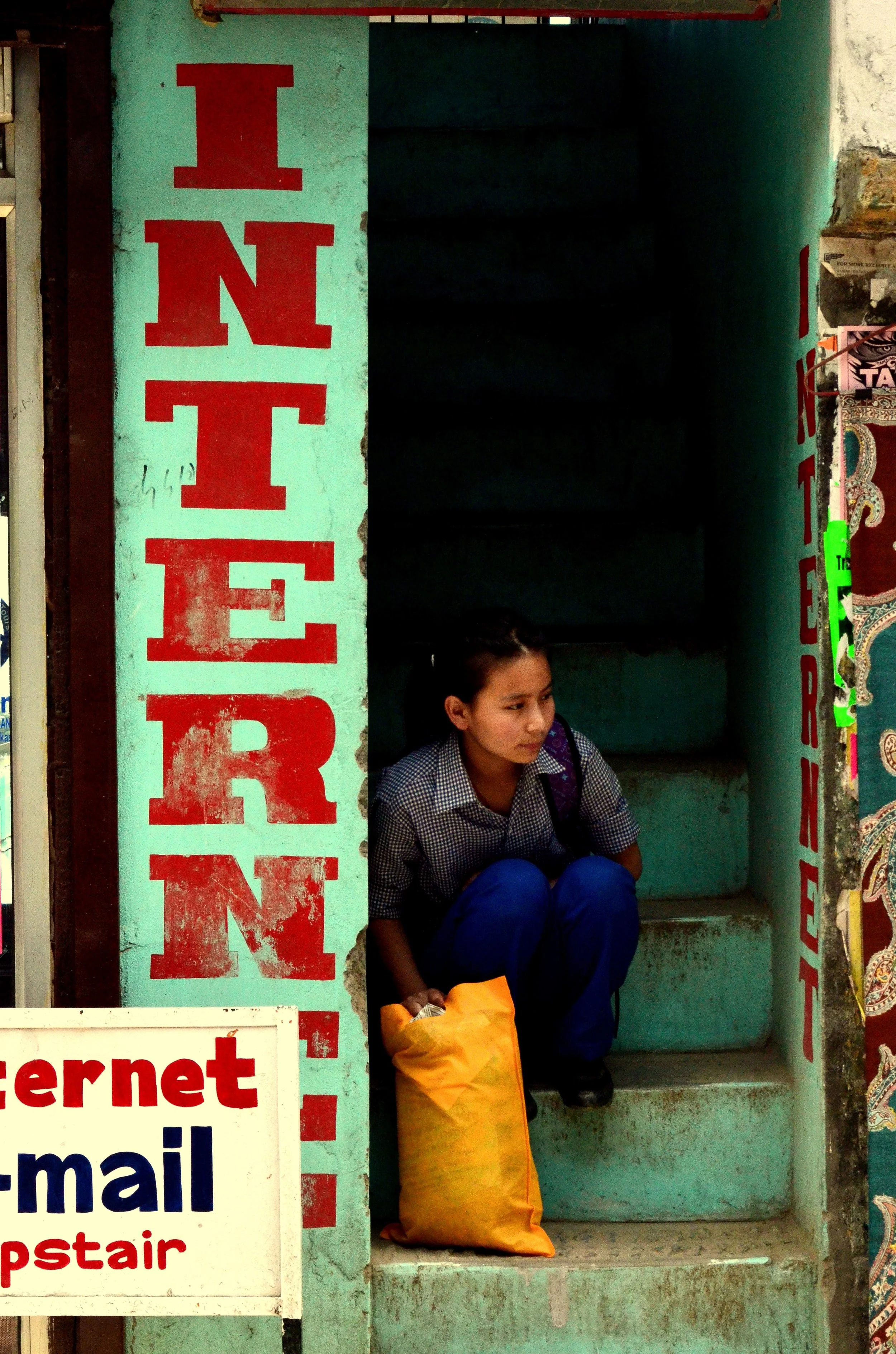 EAGER (McLeodganj, Dharamshala)