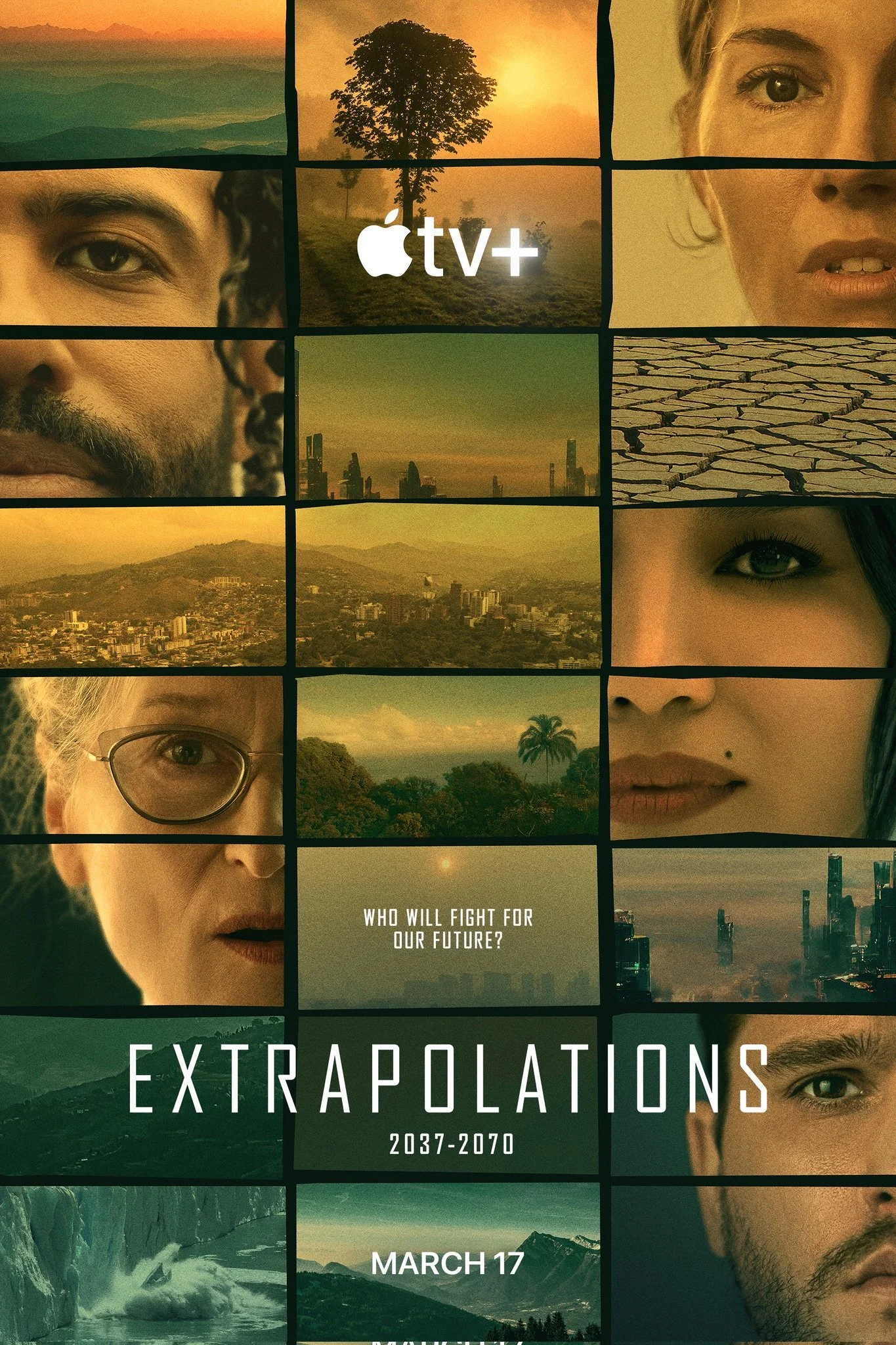 Extrapolations
