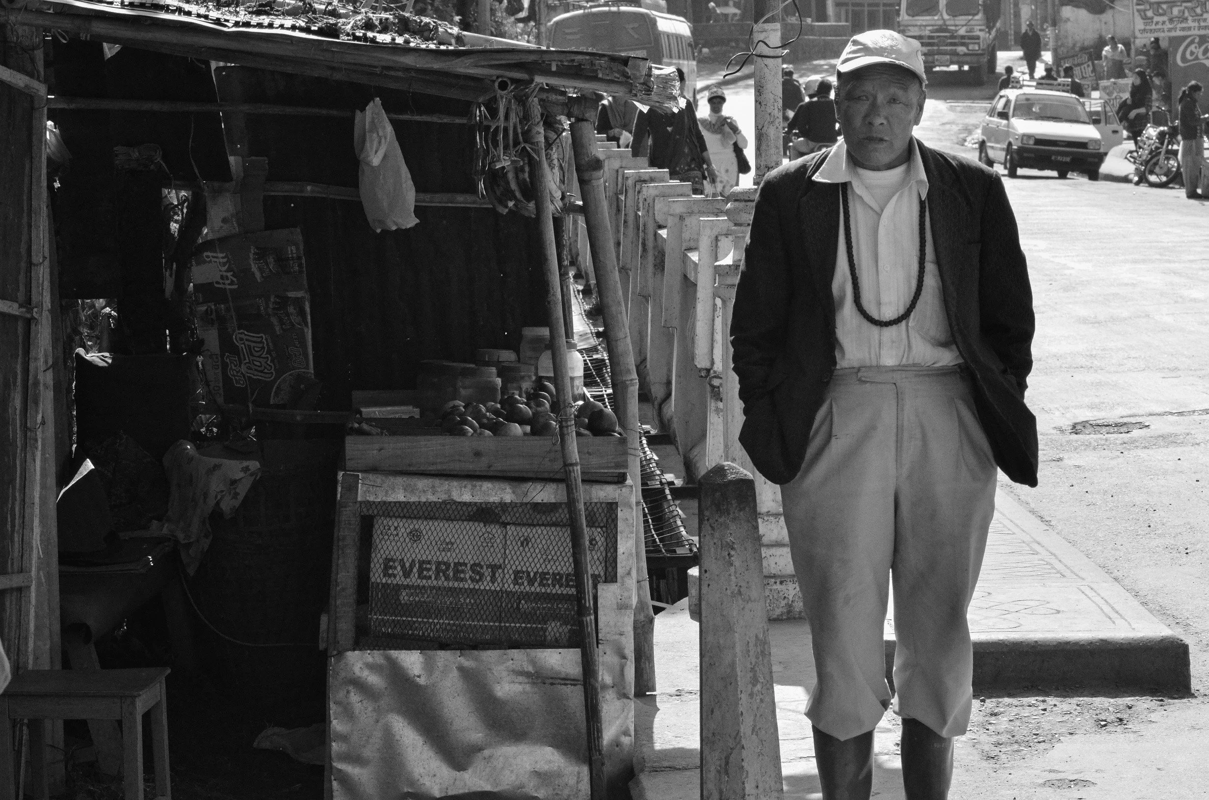 MARKET (Kathmandu, Nepal)