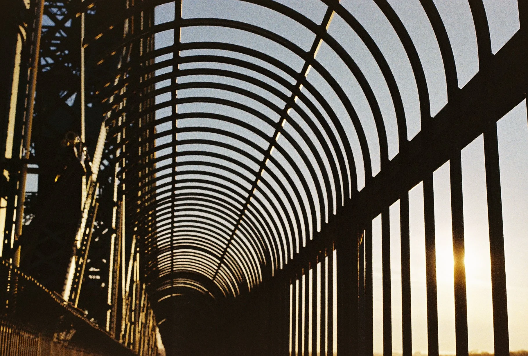 Ponte Jacques Cartier (Montreal, Canada)