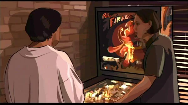 Waking Life