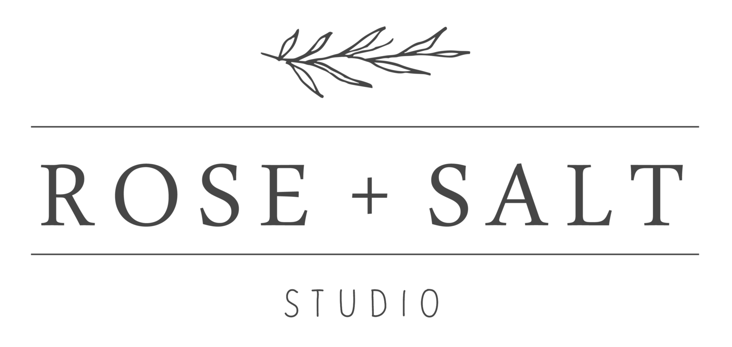 rose + salt studio