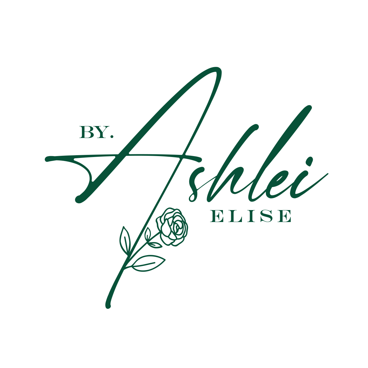 By Ashlei Elise Studios