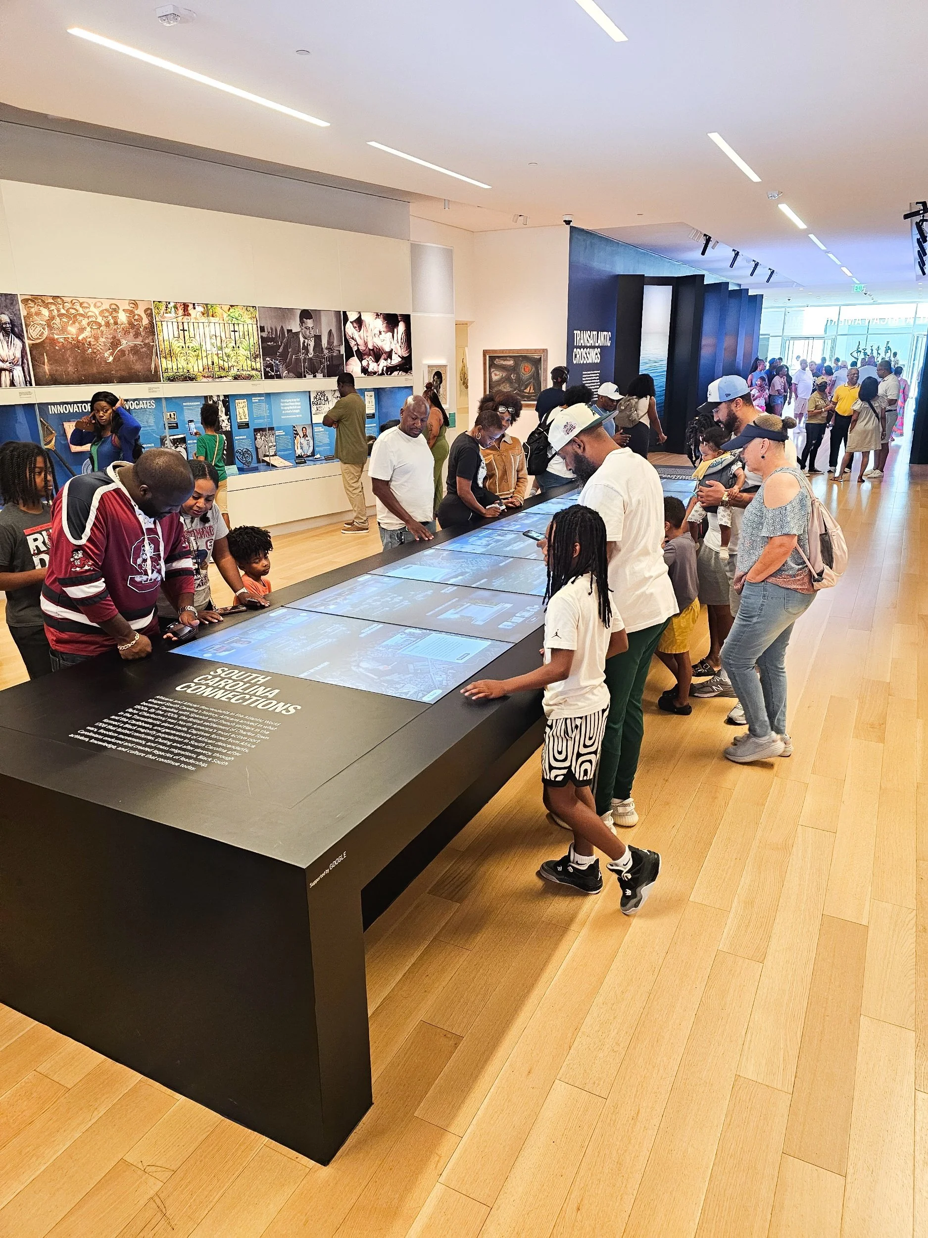 The Museum Where Charleston and America's History Come Alive