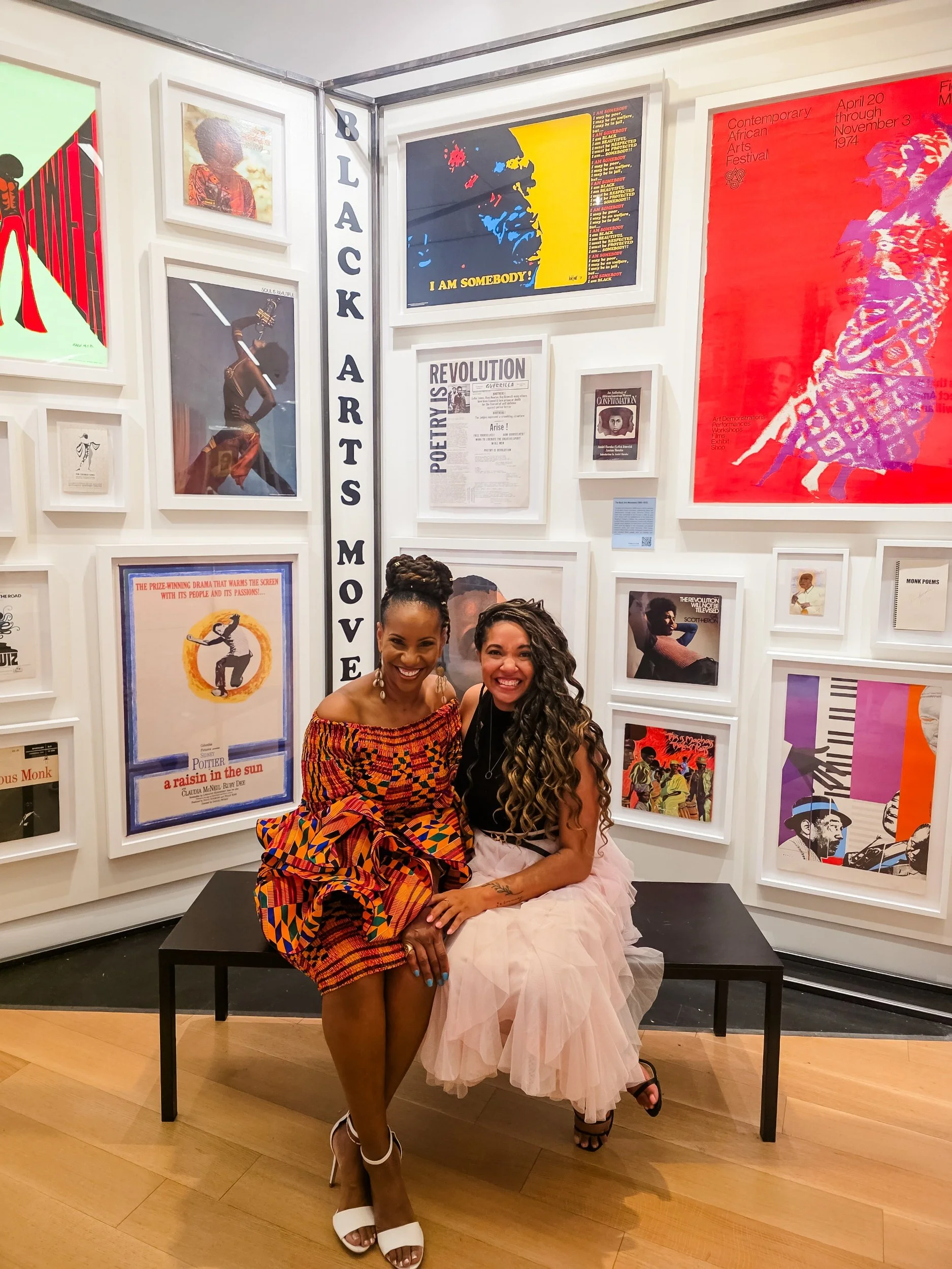 IAAM Hosts the 2025 Black Food Truck Festival 