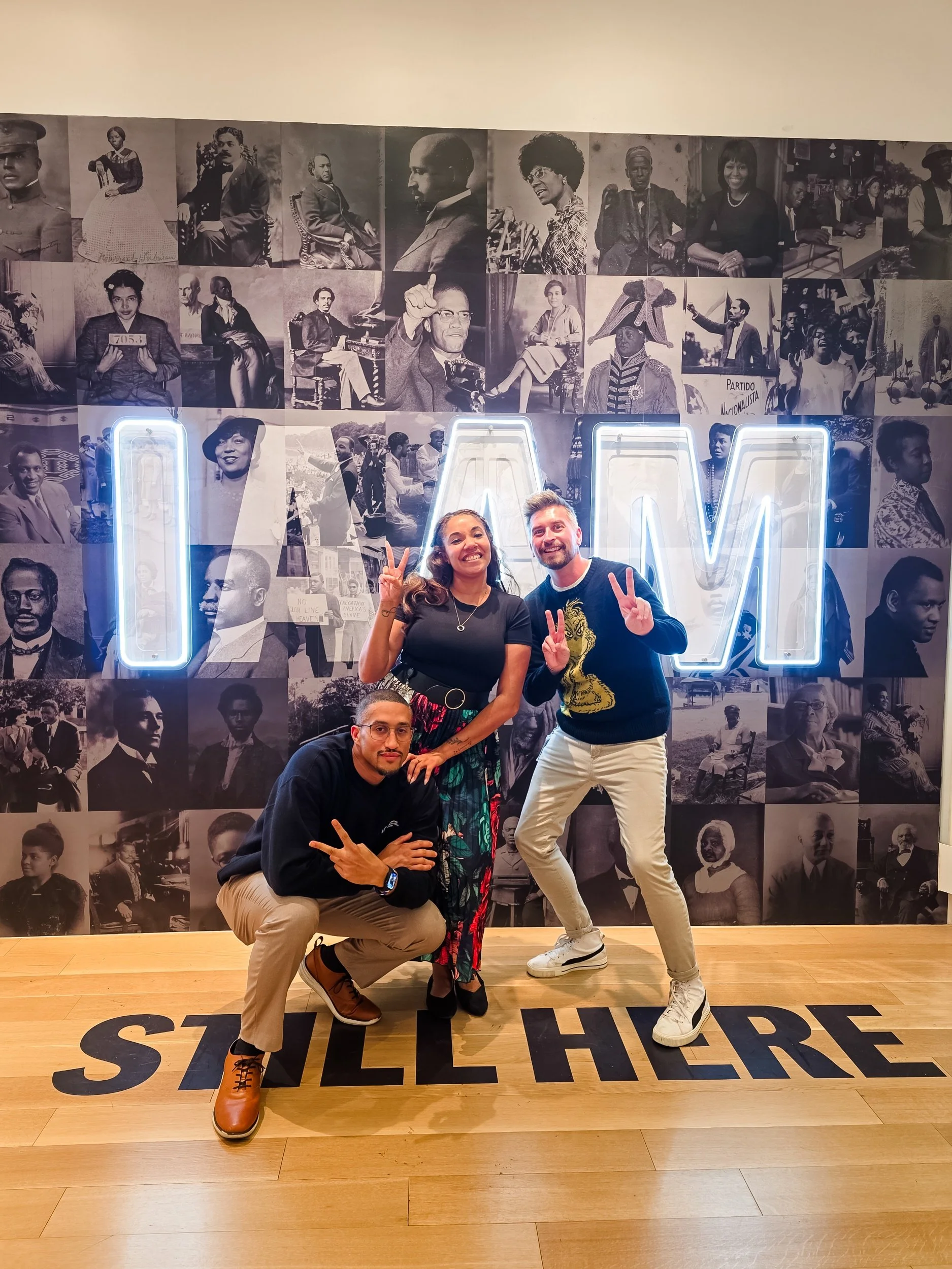 IAAM Celebrates Giving Tuesday &amp; Night at the Museum