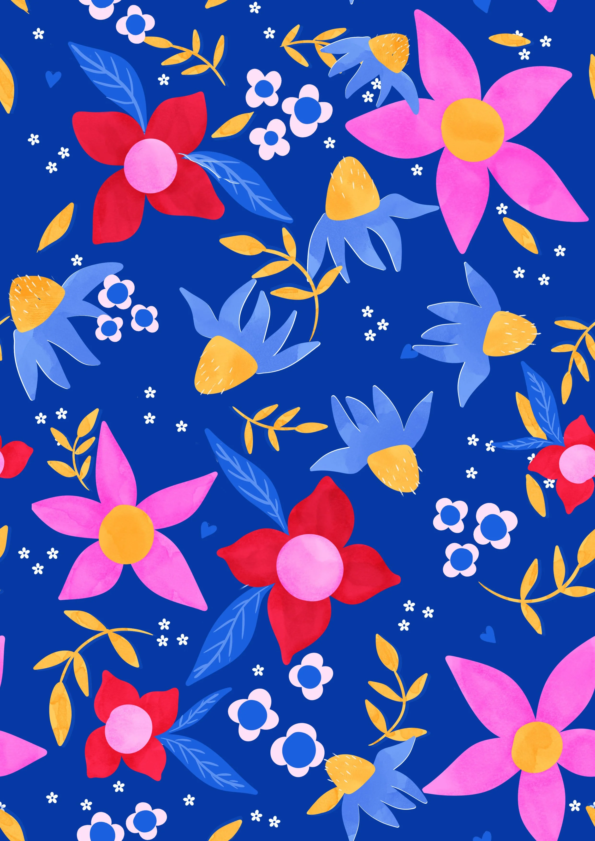 flowers-for-mum-repeat-on-royal-blue copy.jpg