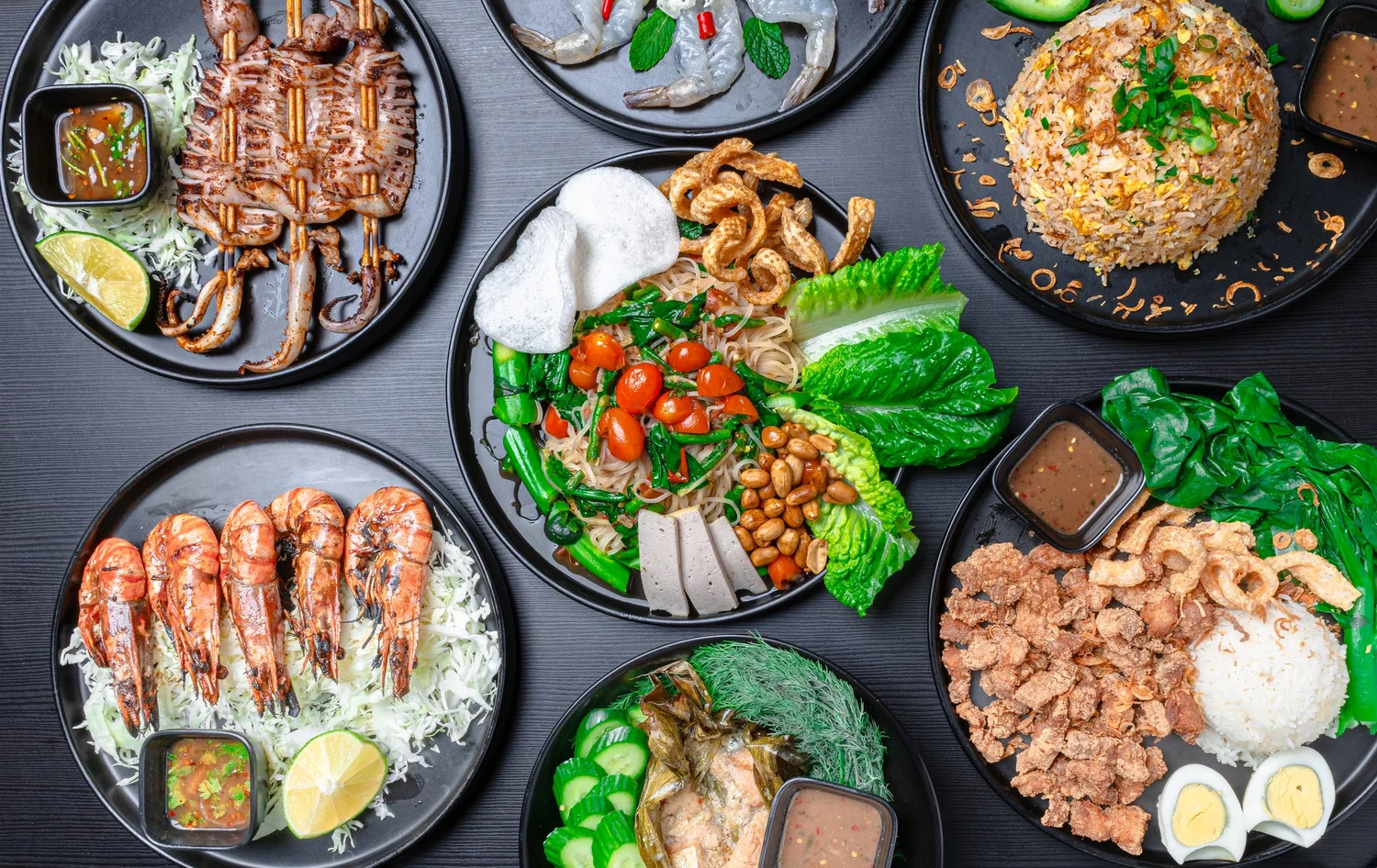 Menu — Nok's Kitchen