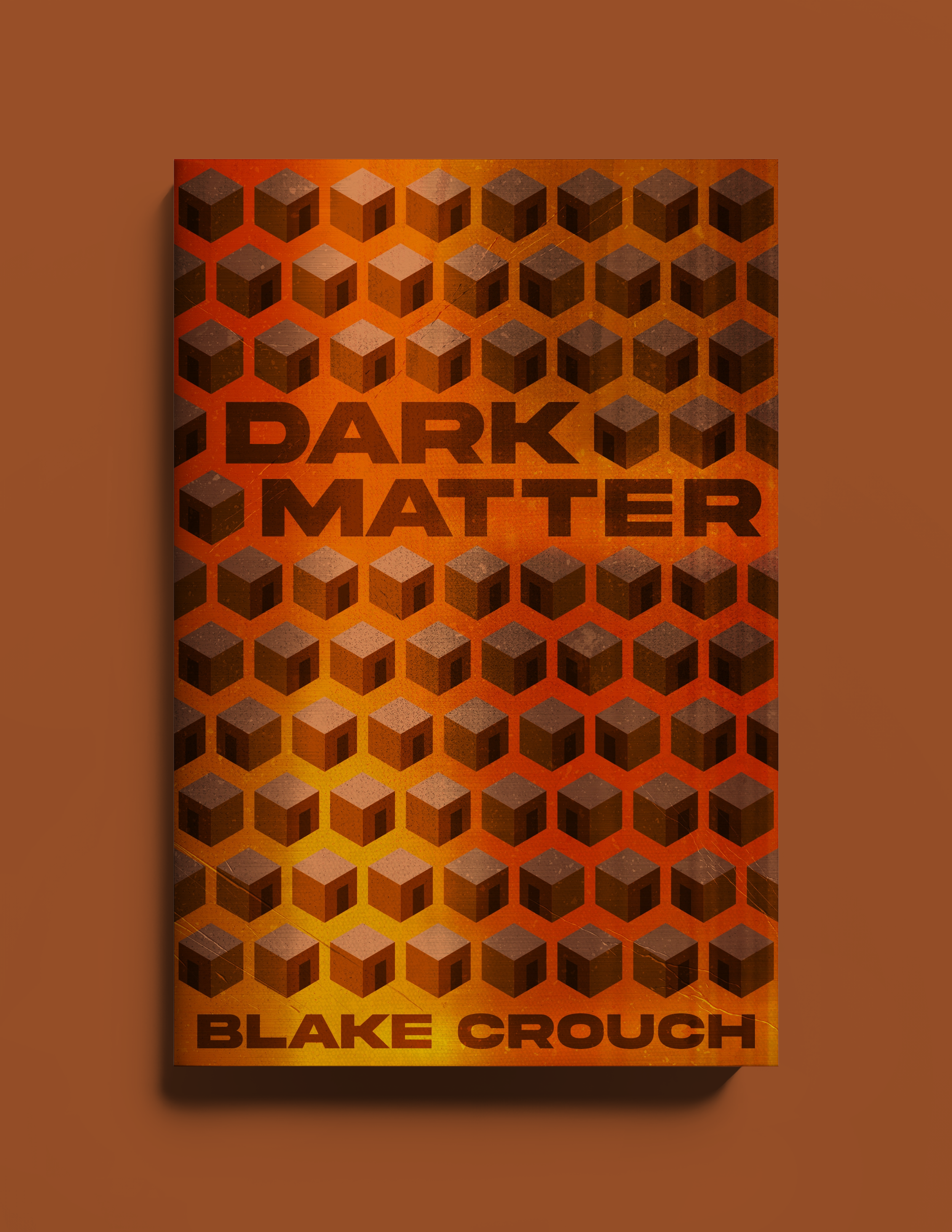 Unofficial Cover Design