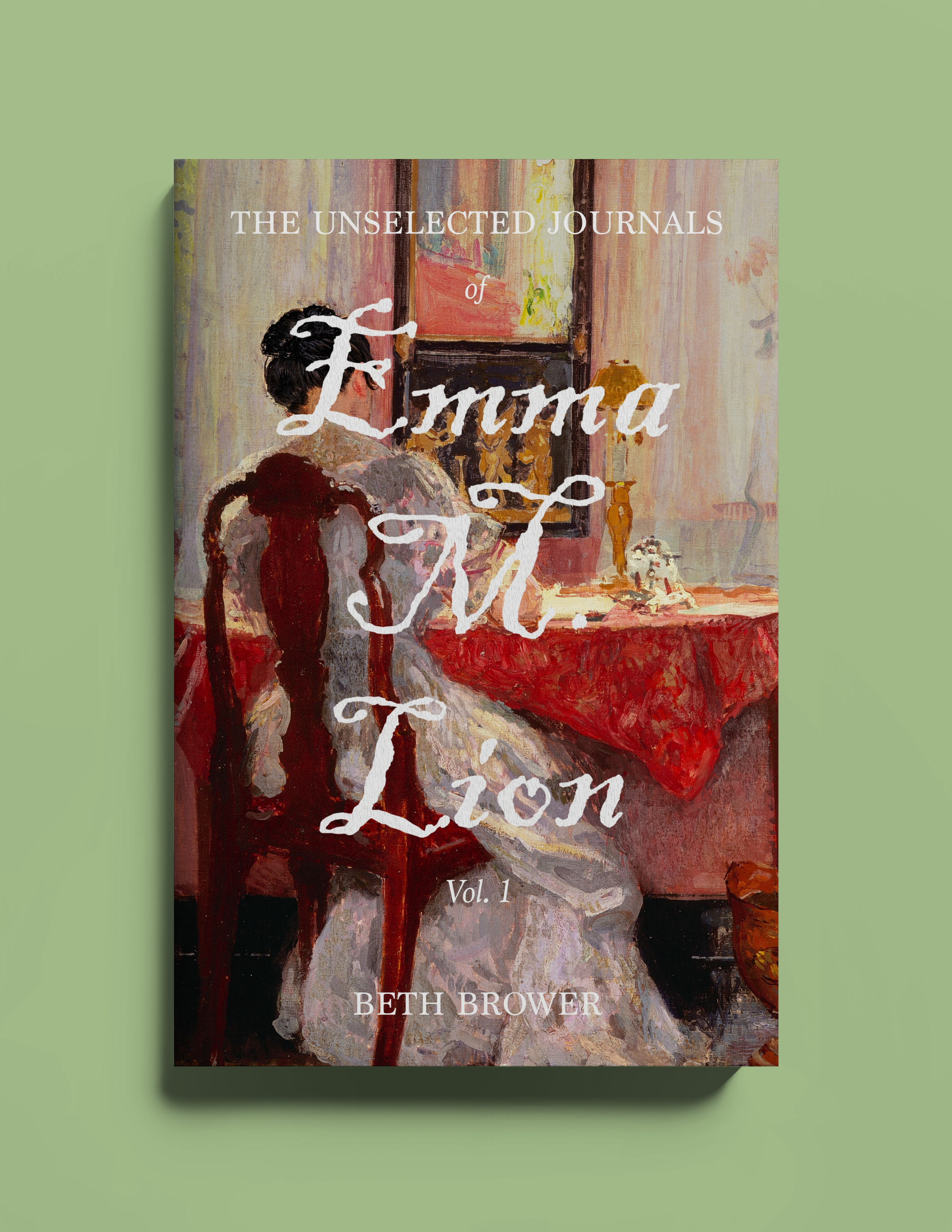 Unofficial Cover Design