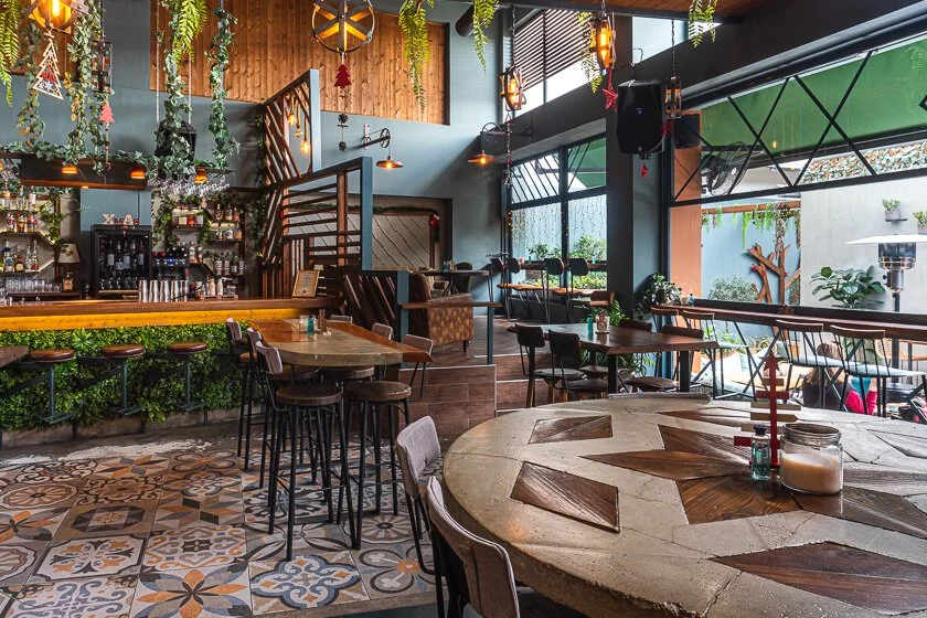 Ginger Bar
