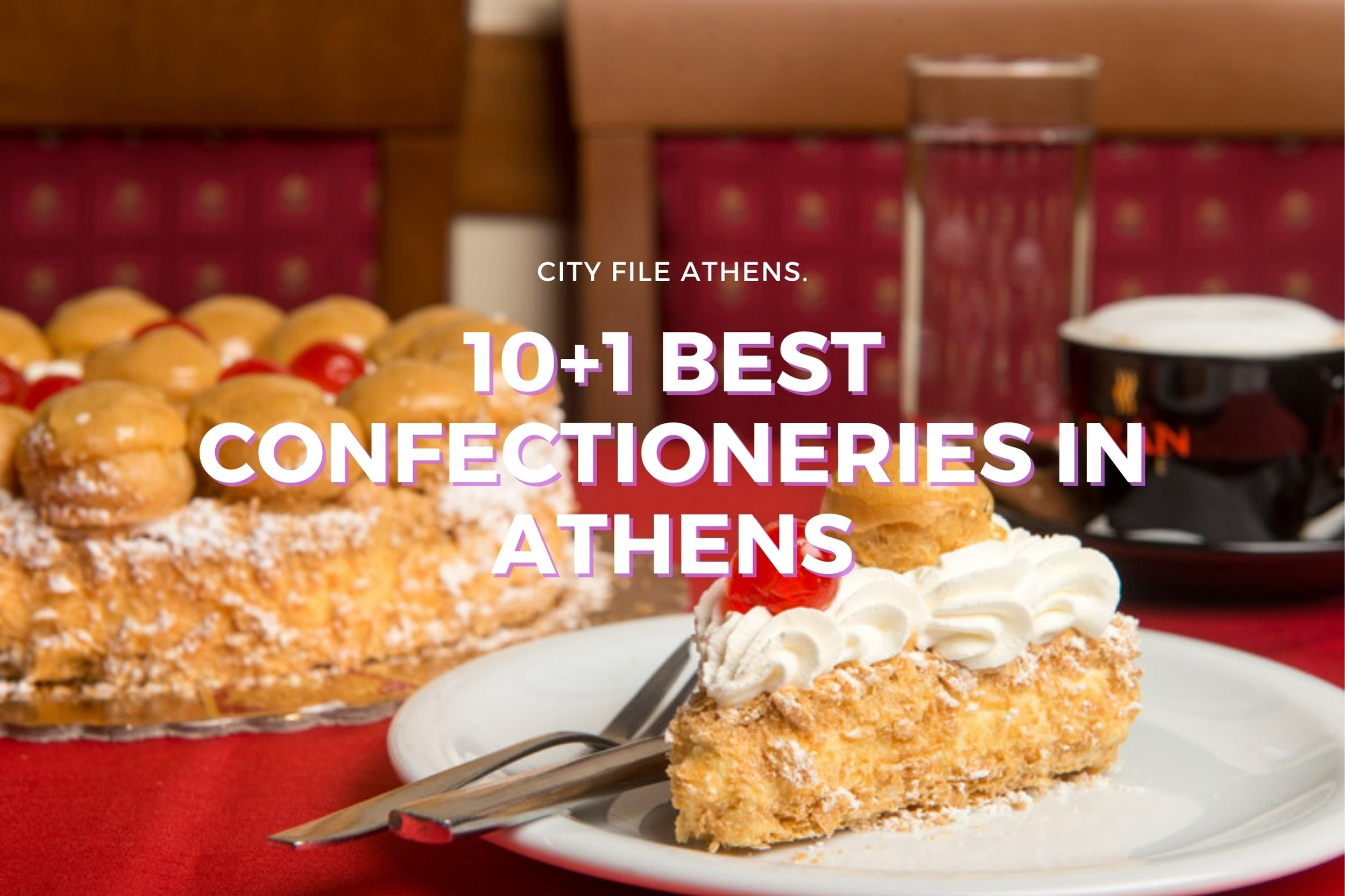 The BEST Mille-feuilles In Athens And Thessaloniki!