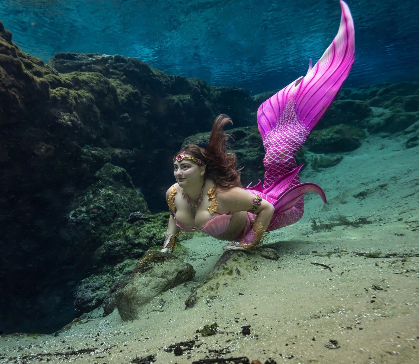 &ldquo;There is nothing impossible to they who will try.&rdquo; &mdash;Alexander the Great
.
A start to a new week and a new month, sounds like a great time to try something new!
.
Alrighty fishies here&rsquo;s something a little different than snow 