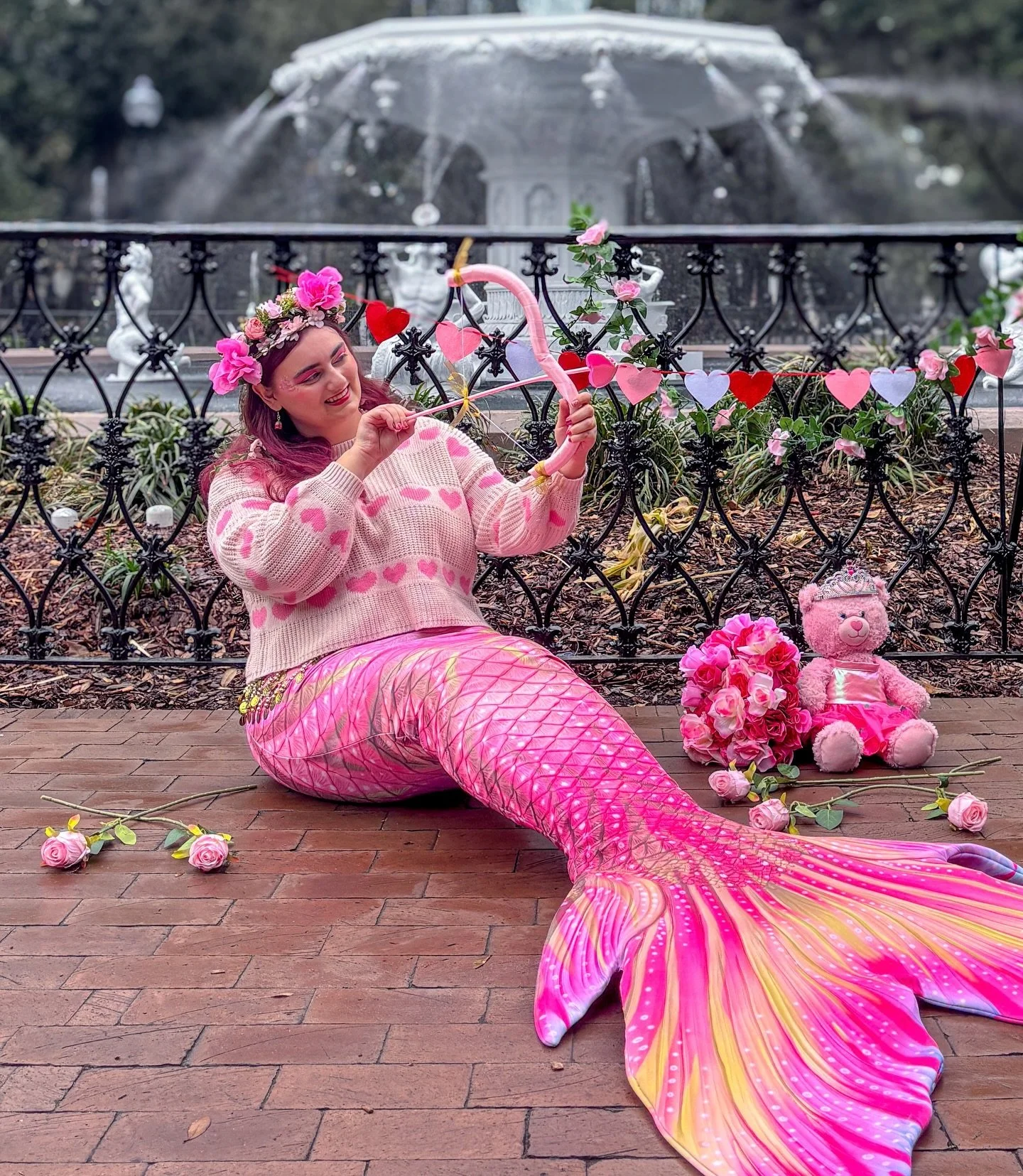 Eros &amp; Psyche 💘
.
When you think of Greek Myths, how often do you think of a love story? Well for all the dramas, epics and tragedies that fill mythology, there&rsquo;s also a good handful of love stories. One of them being about Eros and Psyche