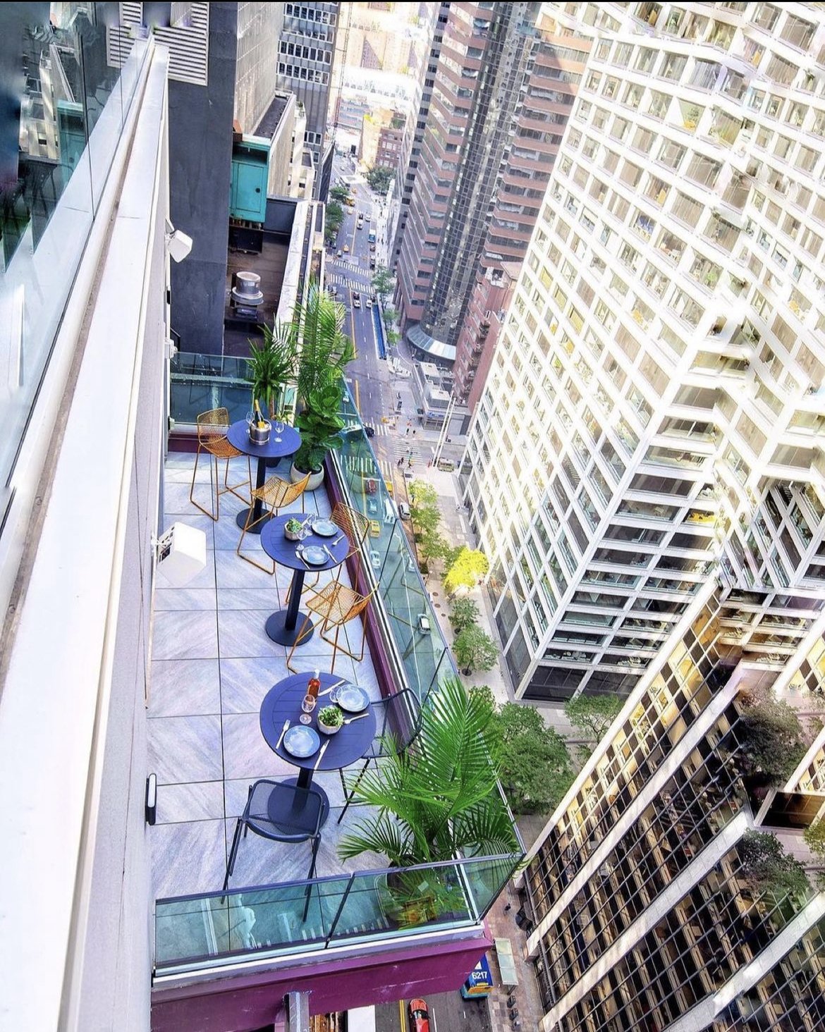 HIGHWATER ROOFTOP NYC