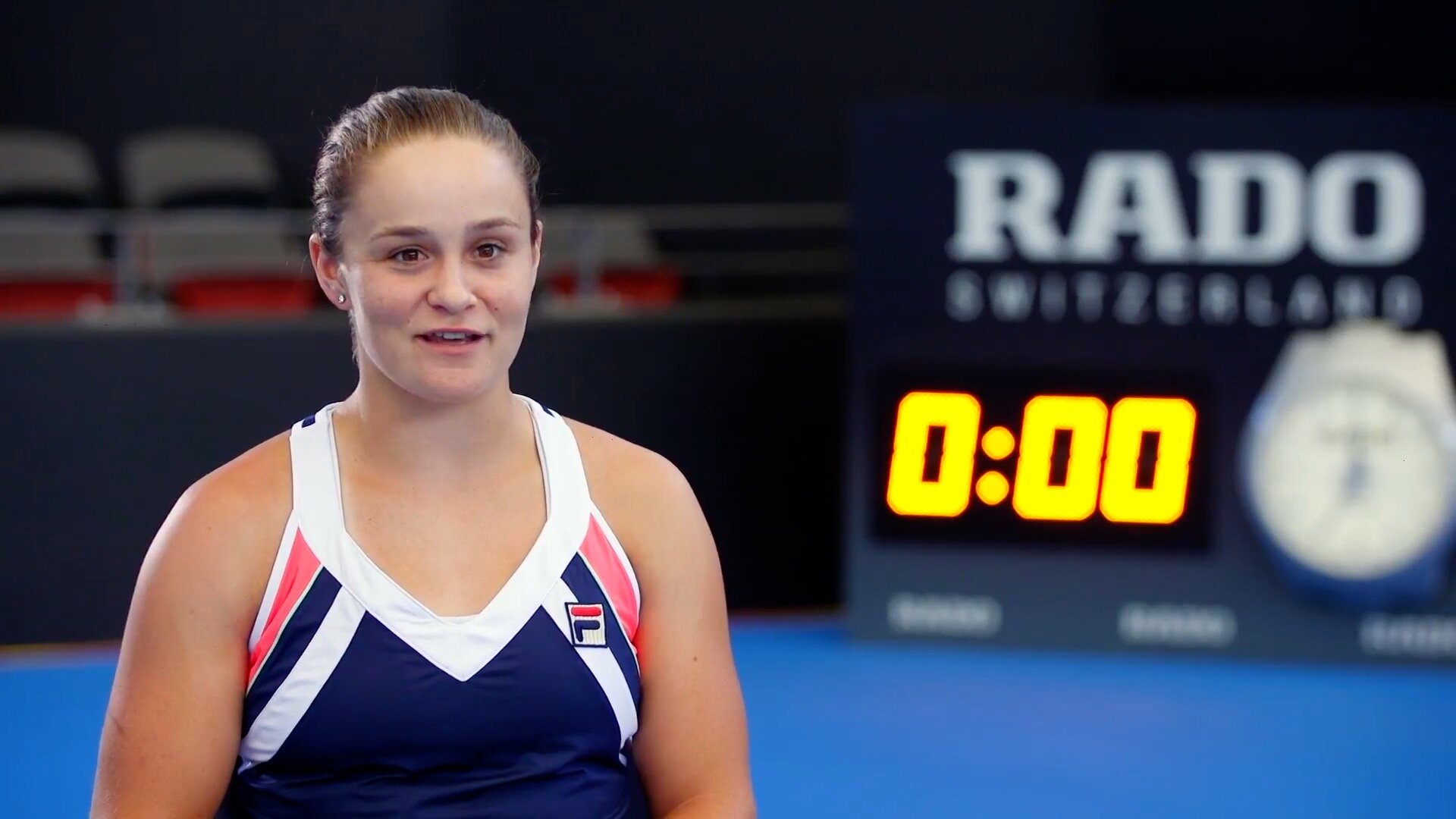 Ashleigh Barty - RADO