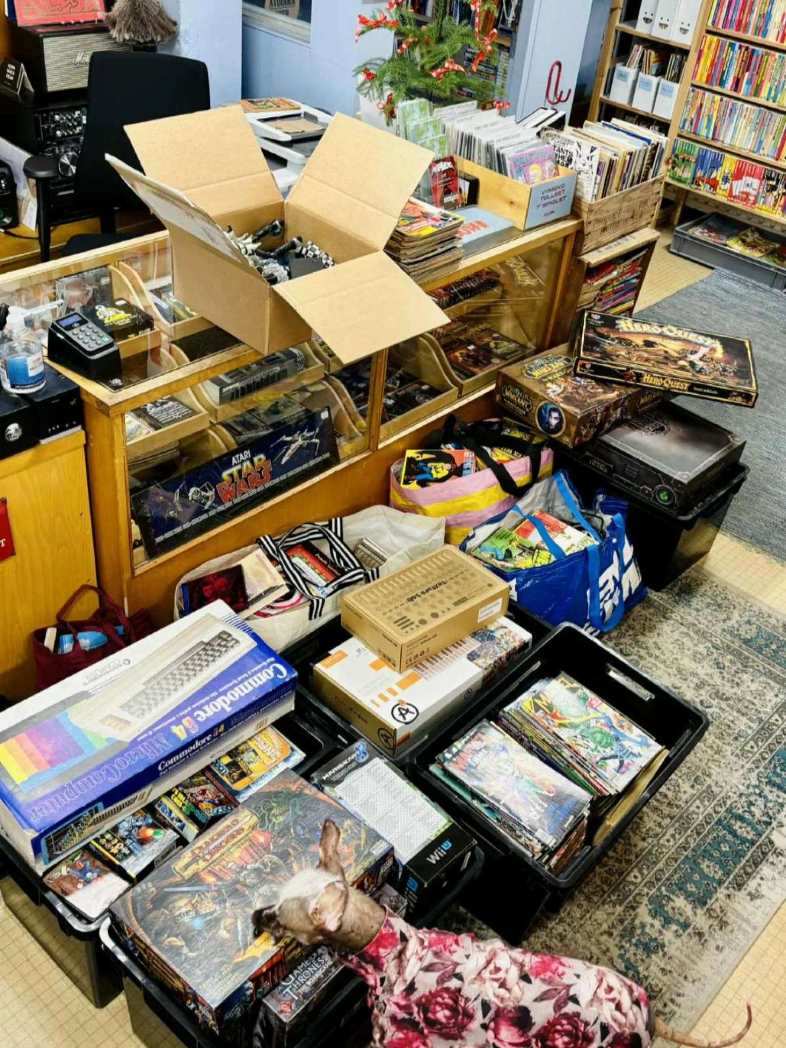 Koko marraskuun ja joulukuun olemme olleet hieman nahkeita ostamaan rahalla mit&auml;&auml;n kovin tavanomaista. Perusteeksi olemme sanoneet, ett&auml; s&auml;&auml;st&auml;mme yhteen isoon sis&auml;&auml;nostoon, joka olisi kiva saada ostettua ennen