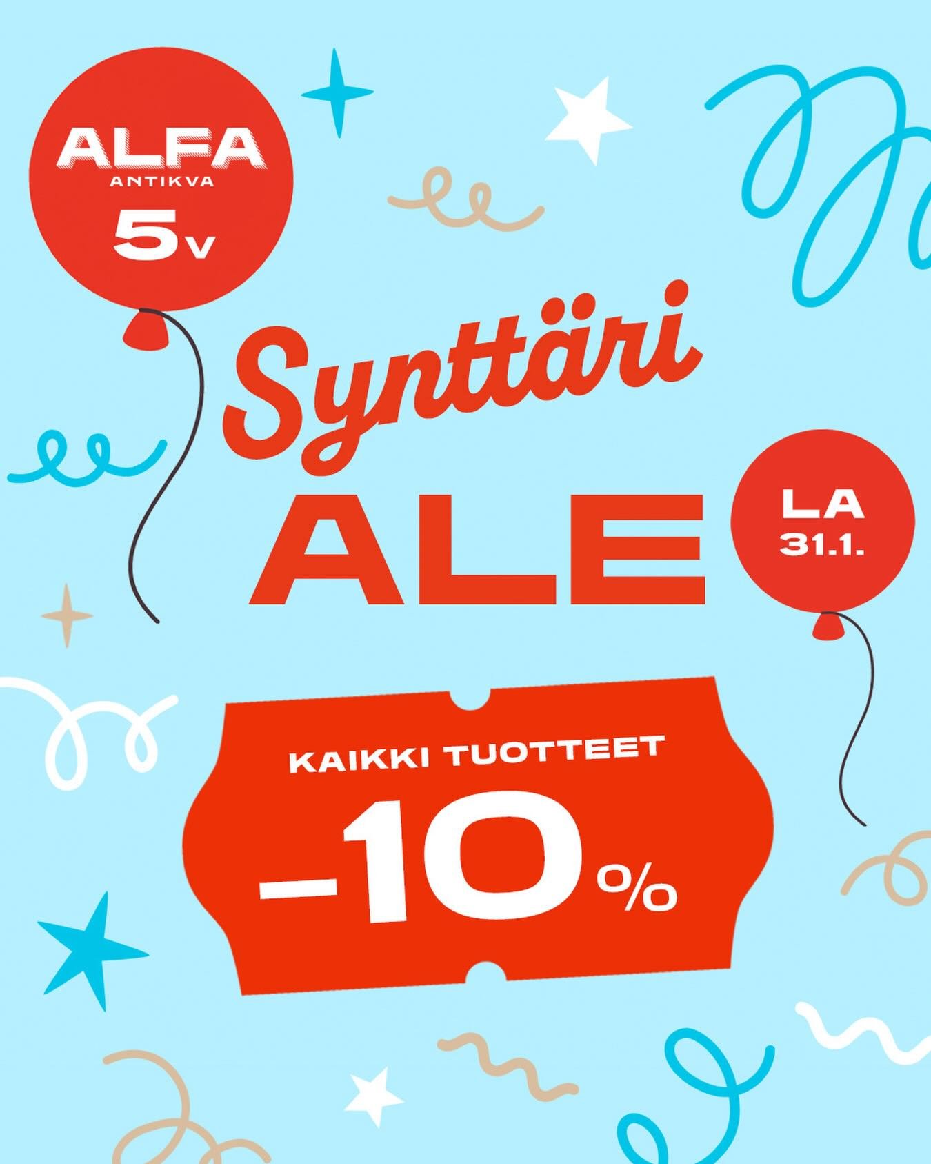 Aiemmin t&auml;ll&auml; viikolla huomasin henkil&ouml;kohtaisissa facebook-muistoissani, ett&auml; siit&auml; p&auml;iv&auml;st&auml; tuli kuluneeksi tasan viisi vuotta kun allekirjoitin kauppakirjan ja sain avaimet kaupan oveen.

Aika on mennyt usko