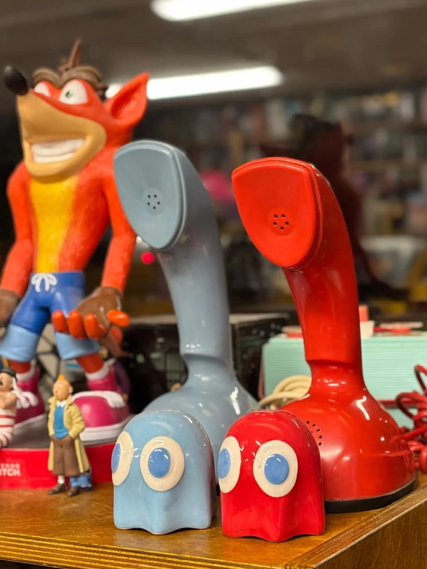 Ennen kuin sain ekan k&auml;nnykk&auml;ni - ison Nokia-kapulan ruiskumaalatulla kuorella - haaveilin usein omistavani Cobran.

Siis Ericssonin legendaarisen Ericofonin, joka oli heti 50-luvulla nopeasti saanut Ruotsin kansan suussa osuvan lempinimen 