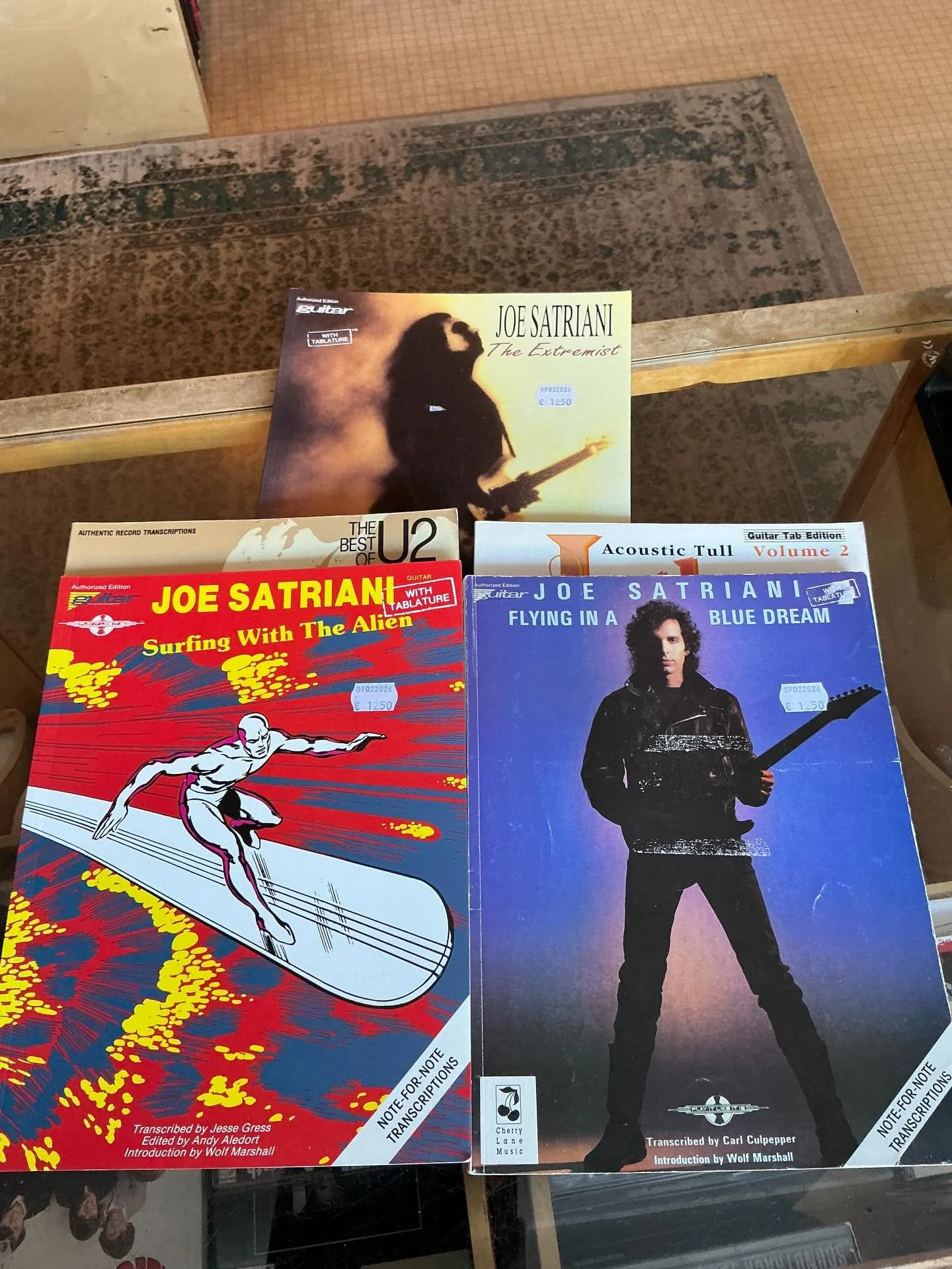 Joskus nuorempana maailman paras kitaristi tai basisti oli ihan validi keskustelunaihe. Aivan kuin kitaran soitto olisi urheilua ja tiluttaminen olympialaji. Kuka soittaa eniten nuotteja minuuttiin, voittaa mitalin. Yleens&auml; kirkkain mitali menee