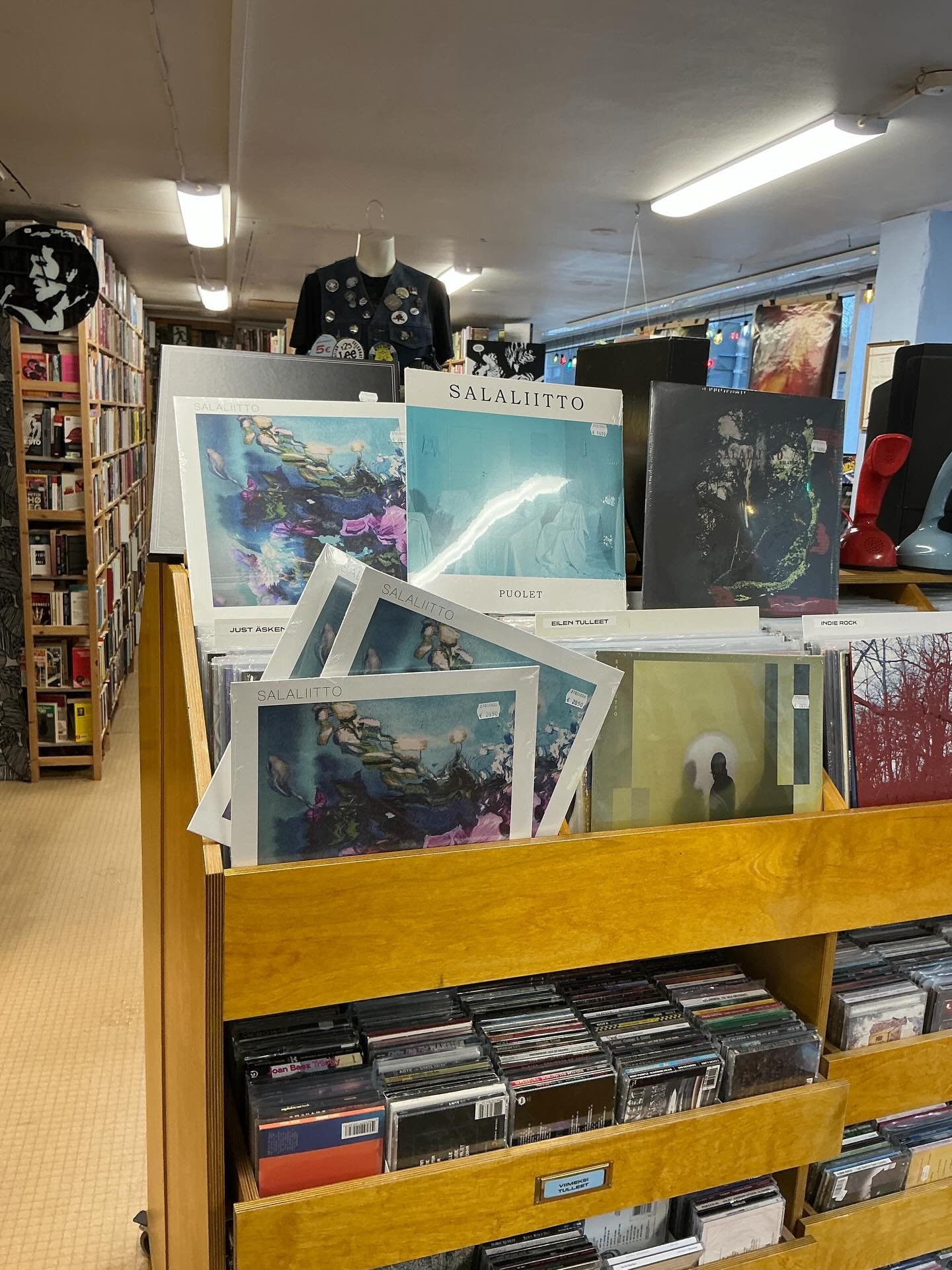 Vuonna 2014 rakas yst&auml;v&auml;ni t&auml;ytti py&ouml;reit&auml; ja oli j&auml;rk&auml;nnyt upeat kemut Tampereella. Etuk&auml;teen h&auml;n ylisti eritoten yht&auml; b&auml;ndi&auml;, joka tulisi esiintym&auml;&auml;n tuona iltana Telakalla. B&au