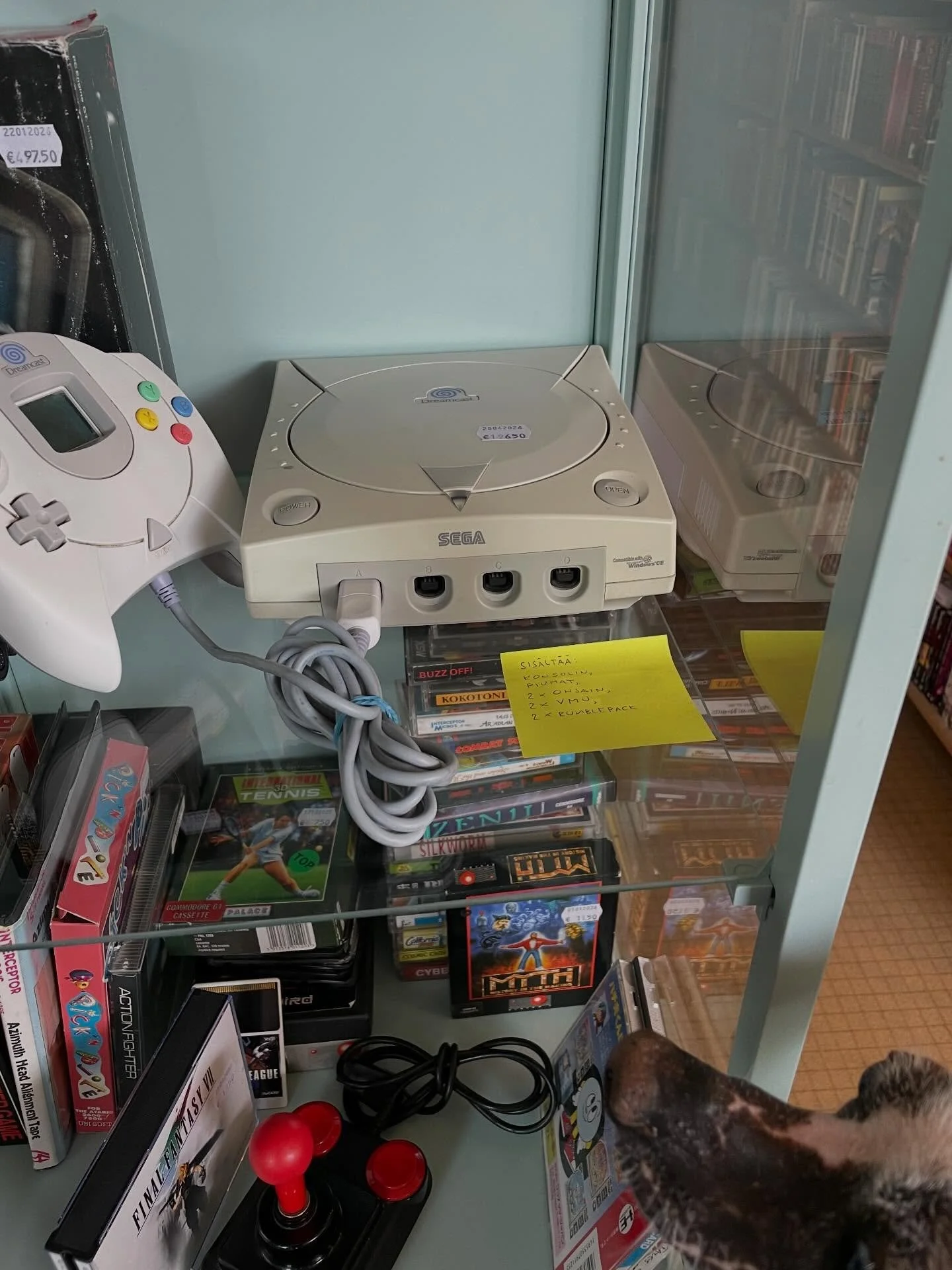 &rdquo;Arcade perfect&rdquo; on termi, jota viljeltiin taajaan 80- ja 90-luvuilla, mutta jota tuskin kuulee en&auml;&auml;. Se tarkoittaa sit&auml;, ett&auml; kotikoneelle tehty versio pelist&auml; olisi t&auml;ydellinen toisinto alkuper&auml;isest&a