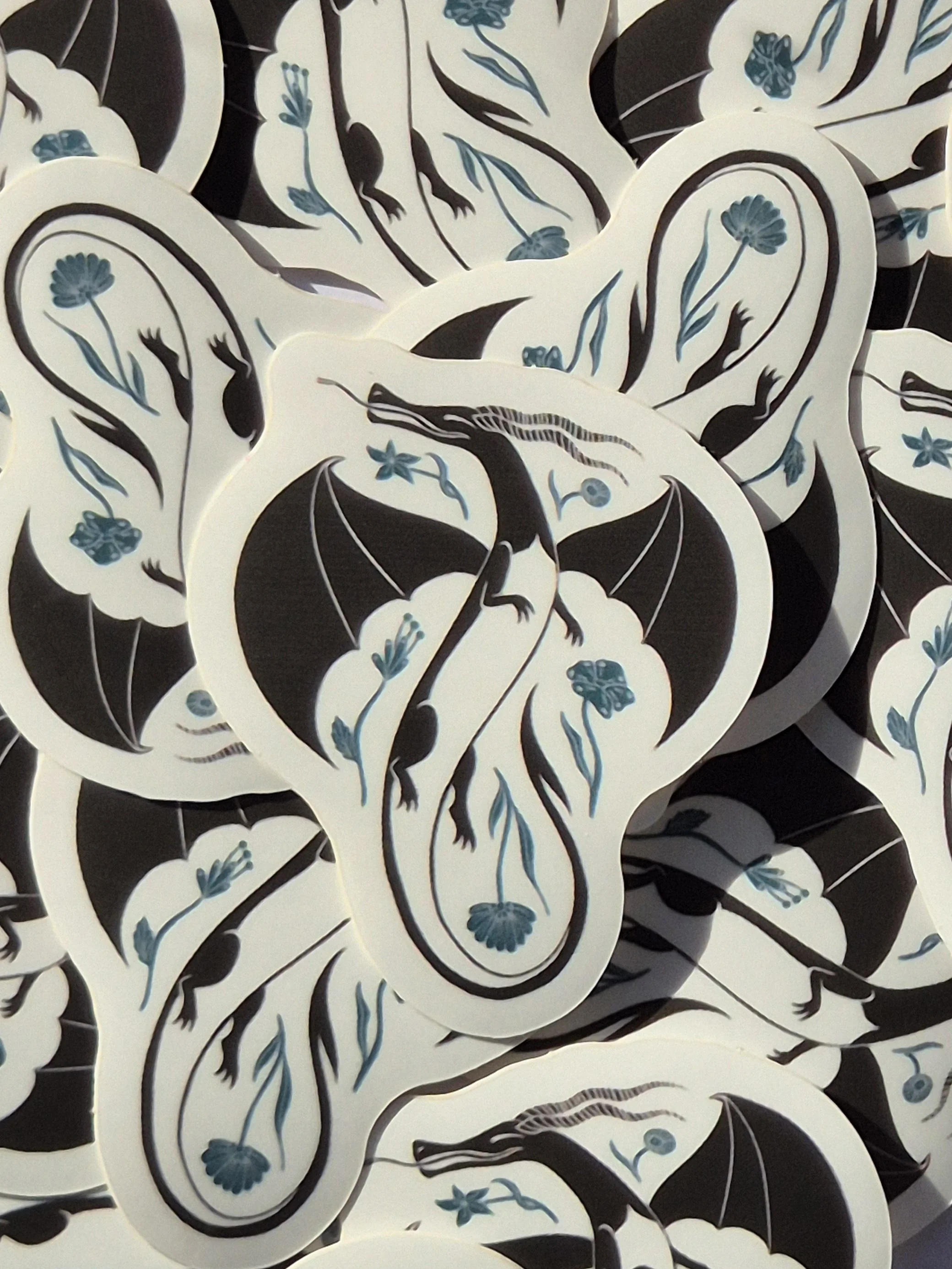 Abraxos Sticker
