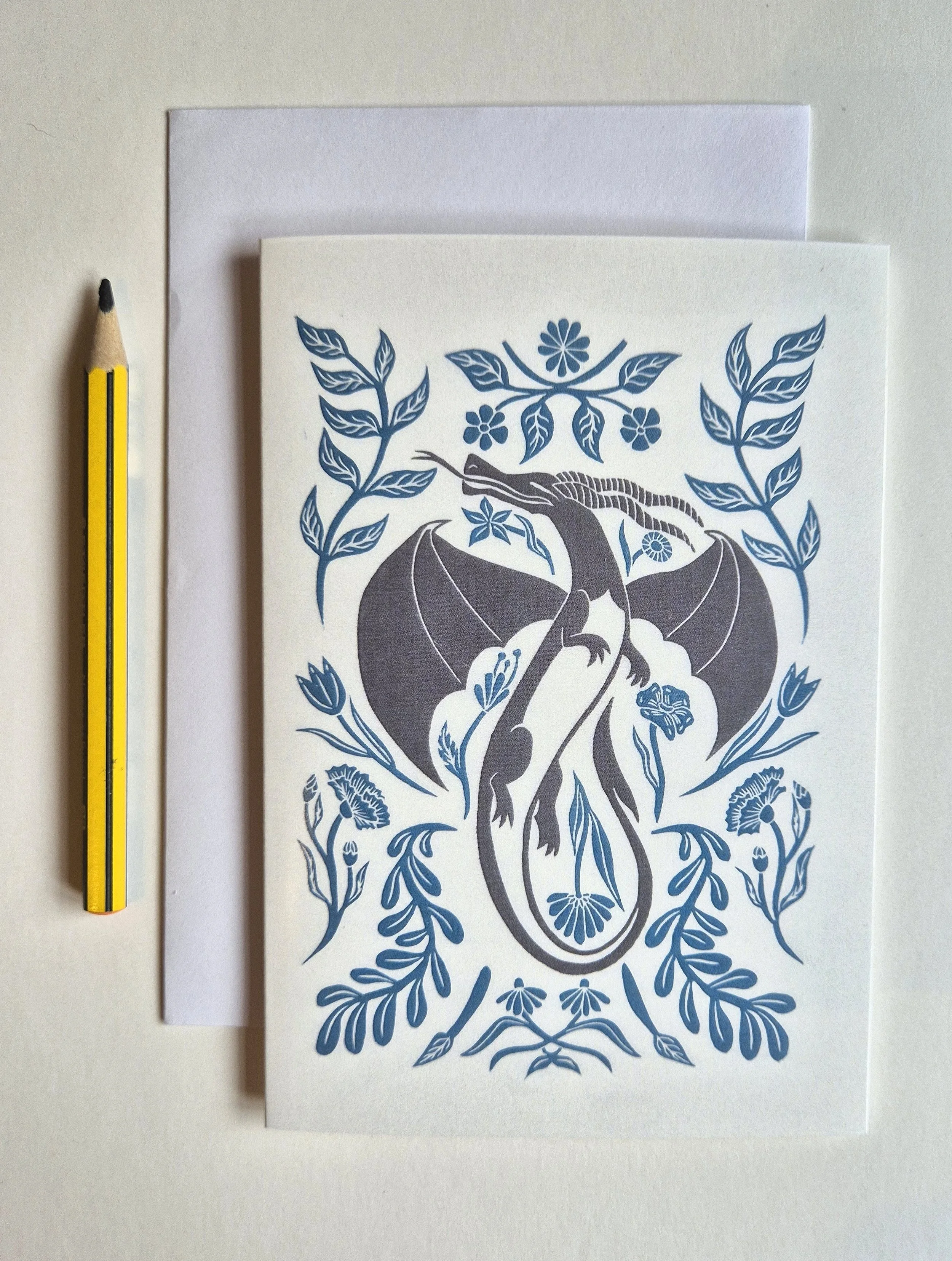 Abraxos Greeting Card