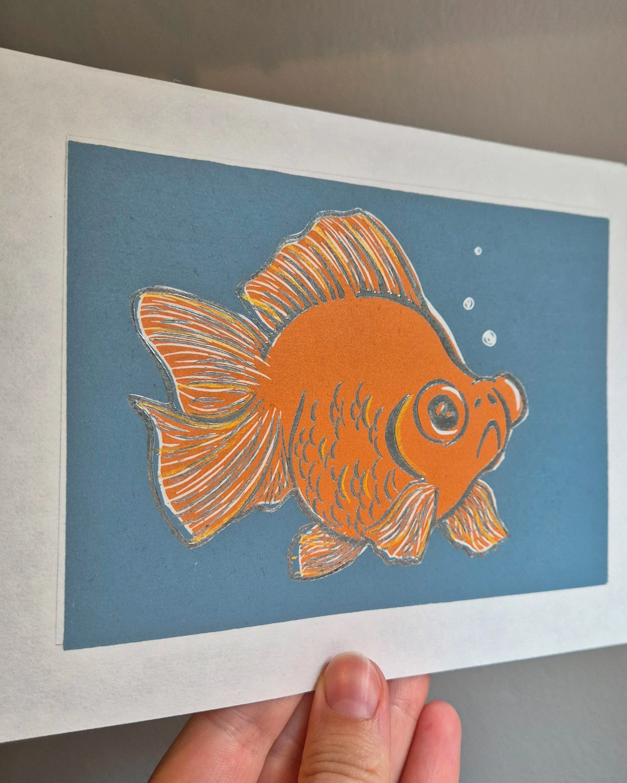 Goldfish - Super Seconds