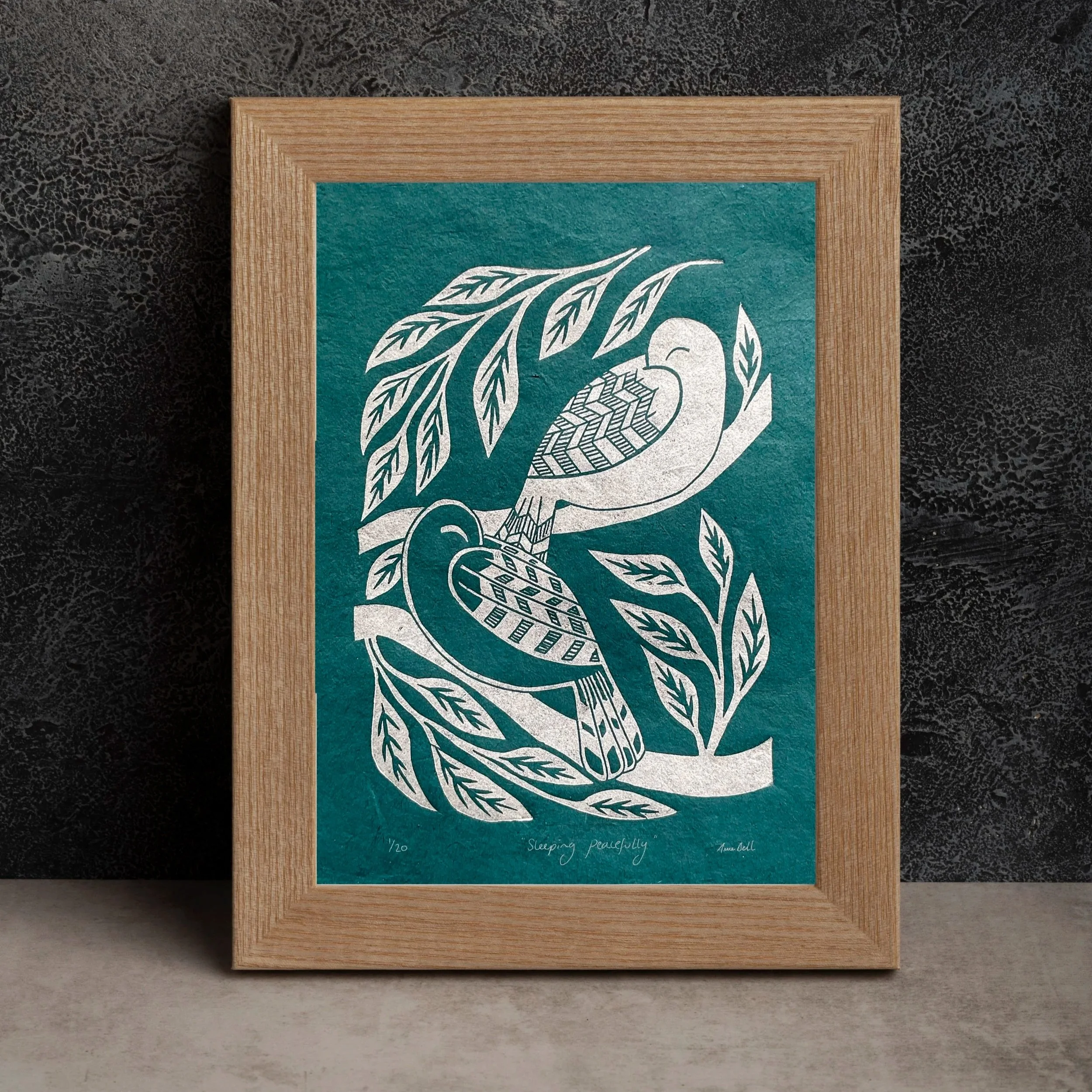 Sleeping Peacefully - Super Seconds