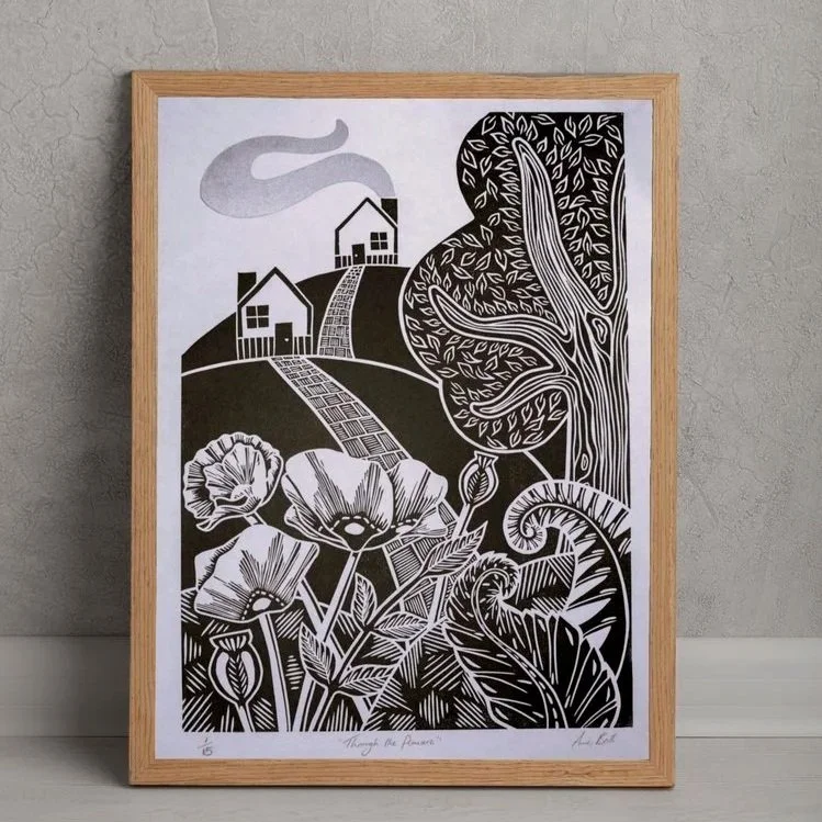 Through The Flowers - Super Seconds