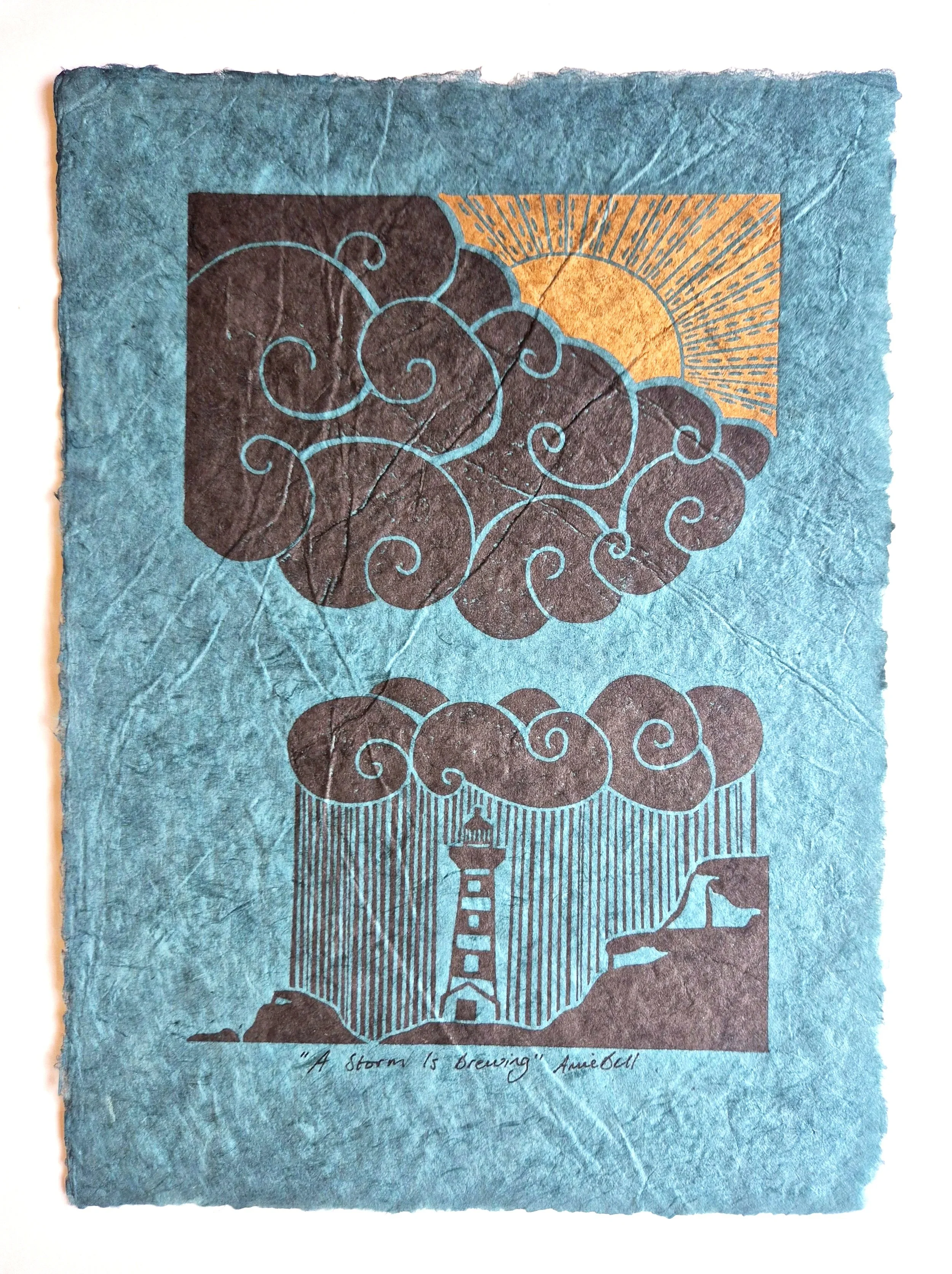 A Storm is Brewing - Super Seconds