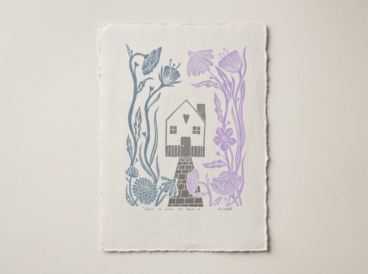 Home Is Where The Heart Is - Seconds