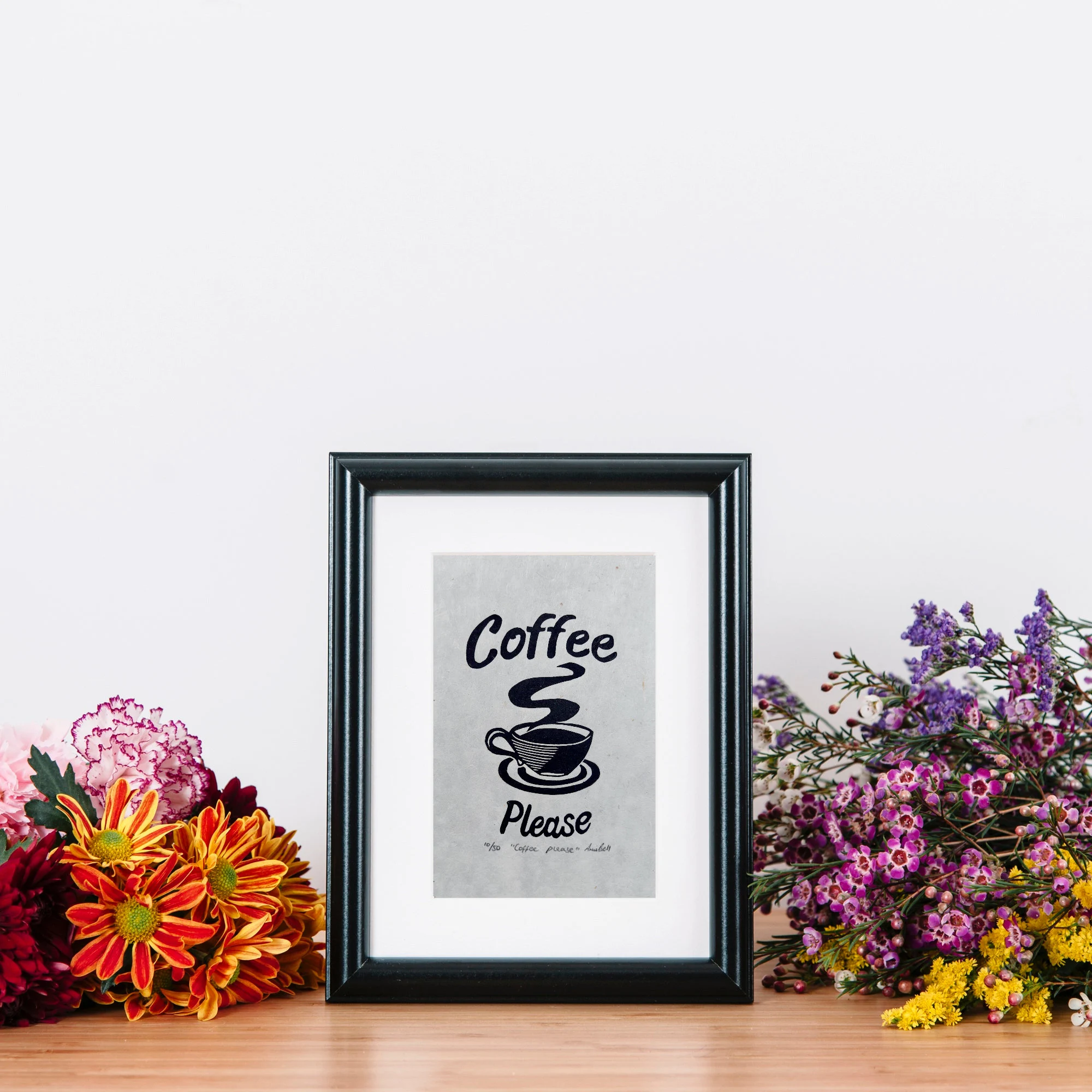 Coffee Inspired Prints - Super Seconds