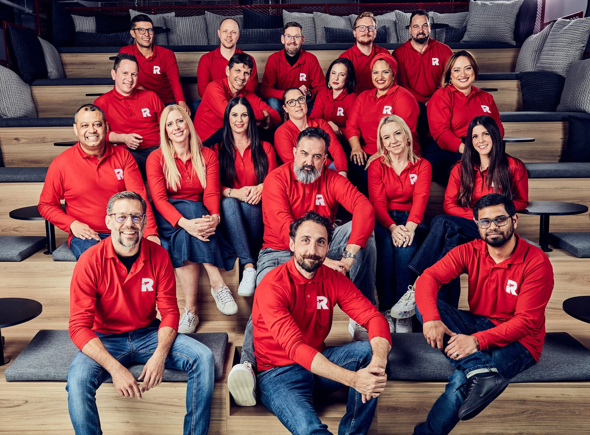 RED ROCKET ENERGY 2025